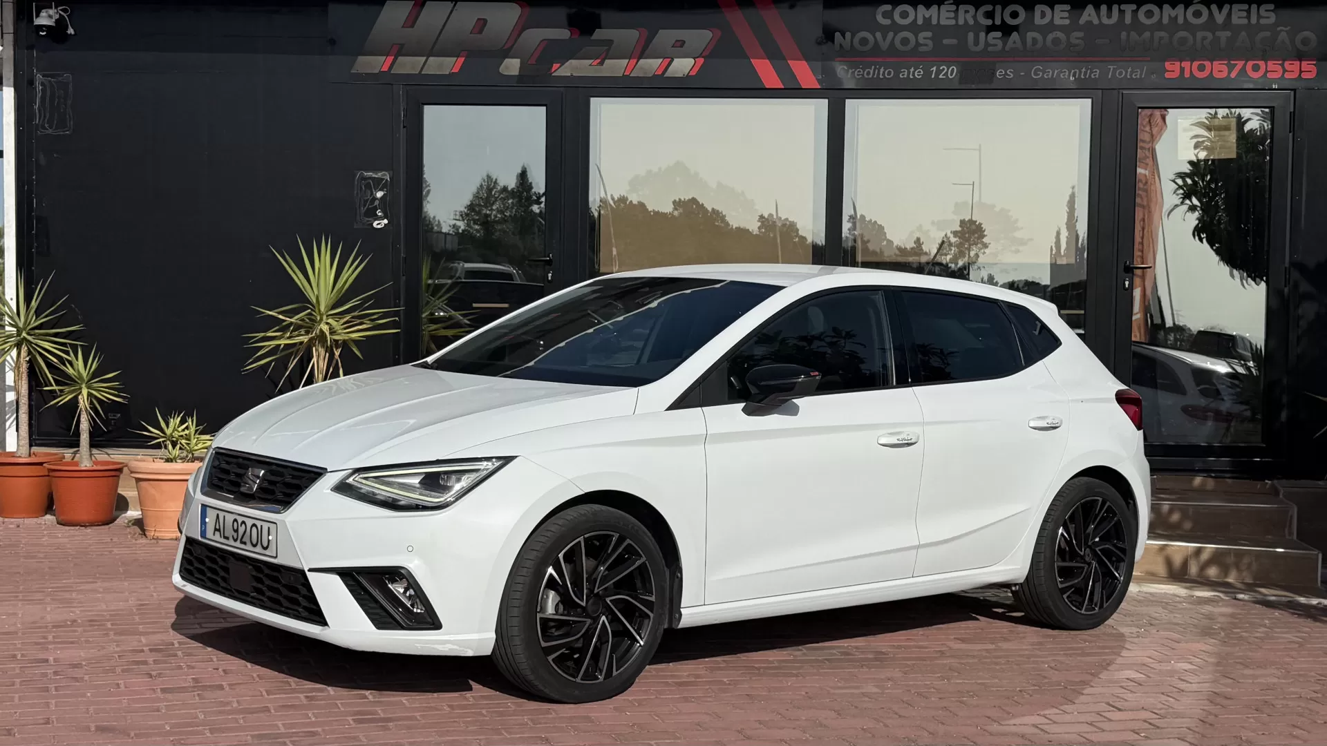 Seat Ibiza 1.0 TSI FR - foto 2