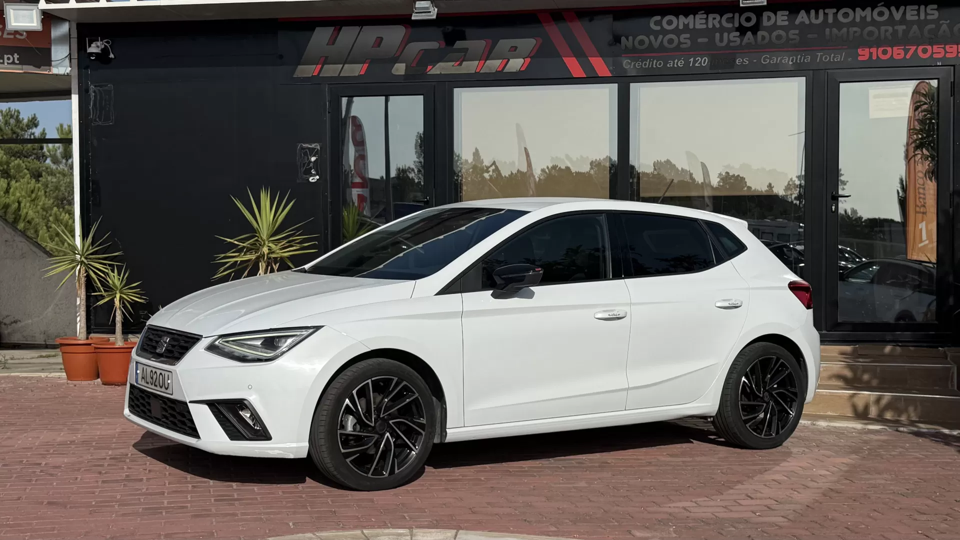 Seat Ibiza 1.0 TSI FR - foto 3