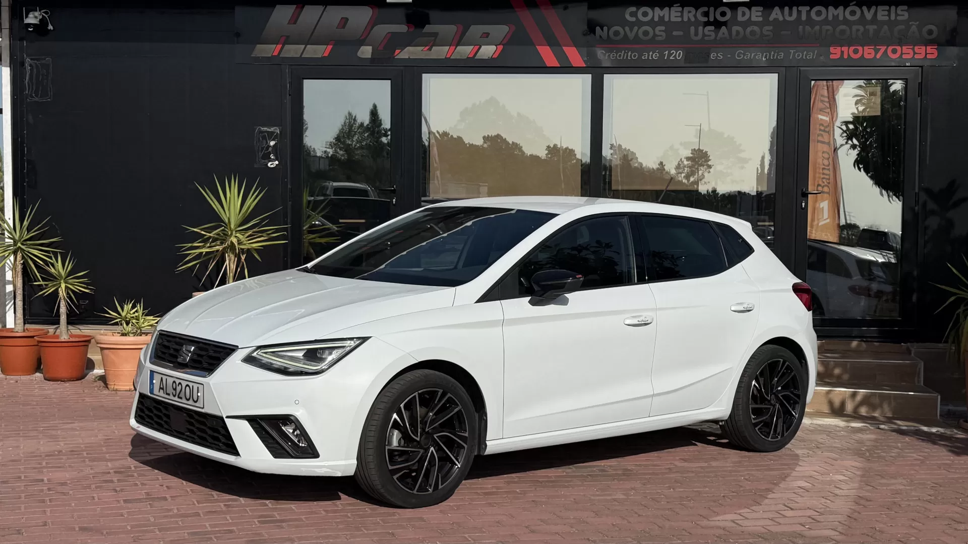 Seat Ibiza 1.0 TSI FR - foto 5