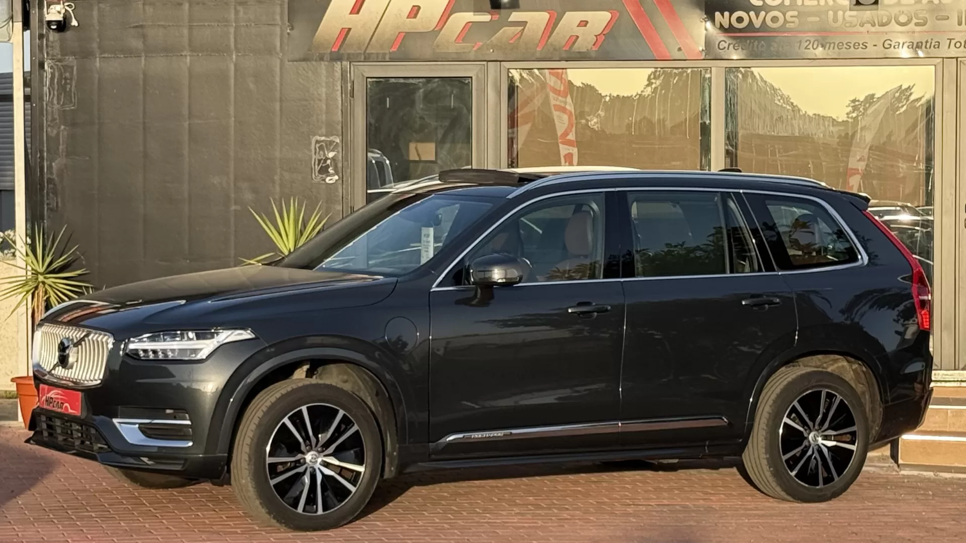 Volvo XC 90 2.0 T8 PHEV Ultra Bright AWD