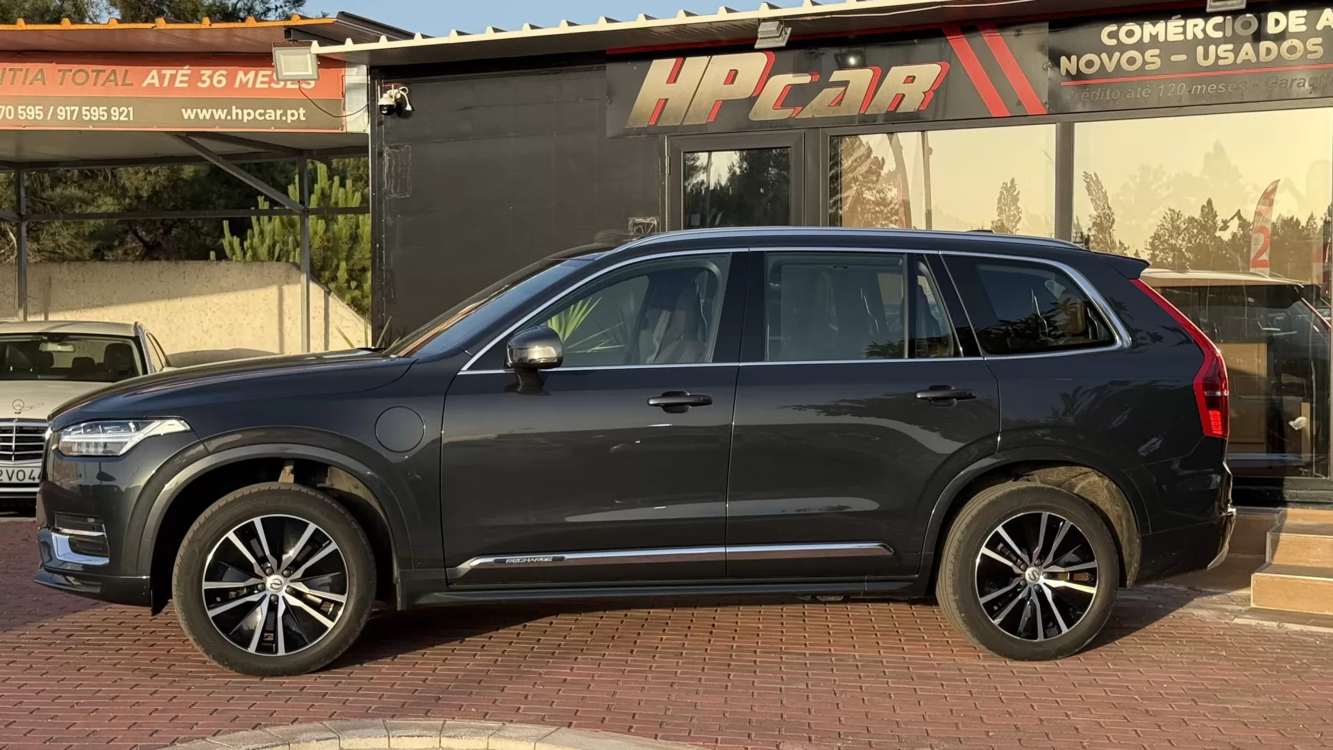 Volvo XC 90 2.0 T8 PHEV Ultra Bright AWD - foto 4