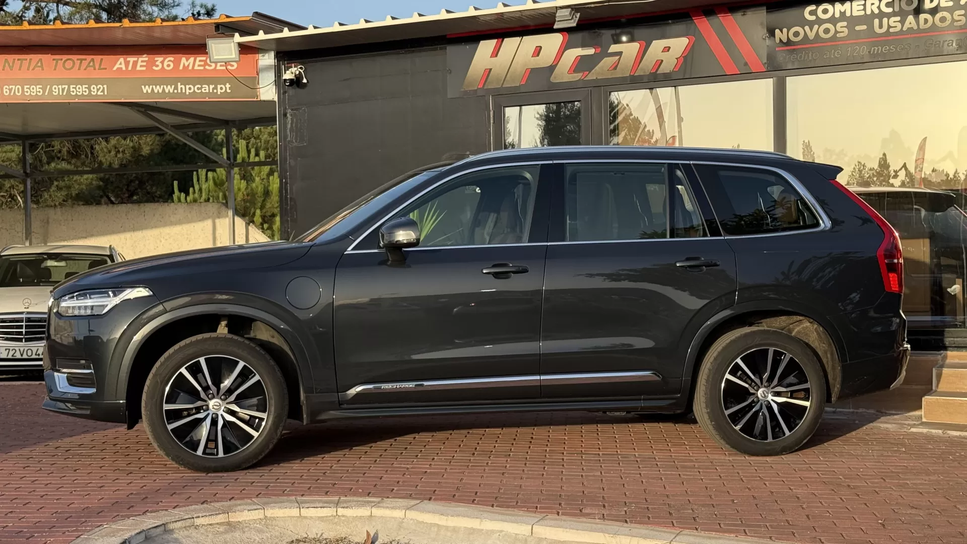 Volvo XC 90 2.0 T8 PHEV Ultra Bright AWD - foto 7