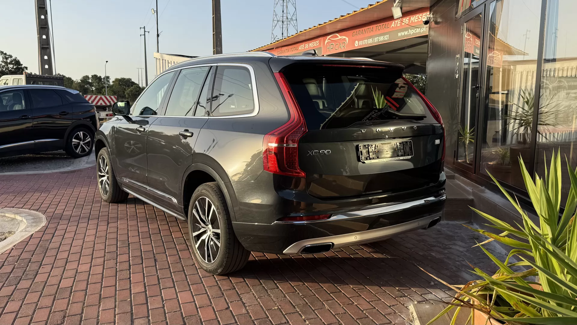 Volvo XC 90 2.0 T8 PHEV Ultra Bright AWD - foto 8