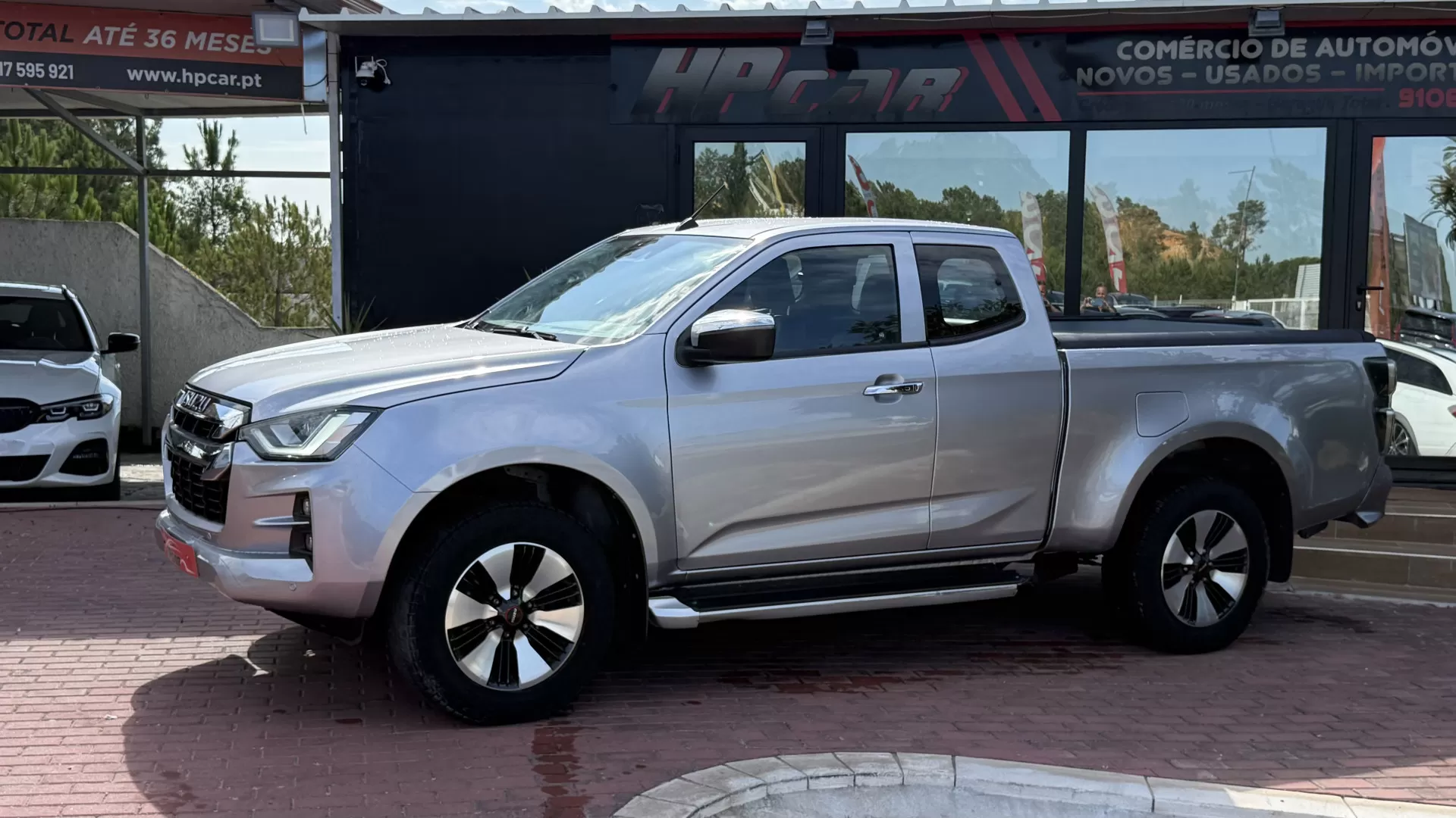 Isuzu D-Max Space Cab 4WD L - foto 2