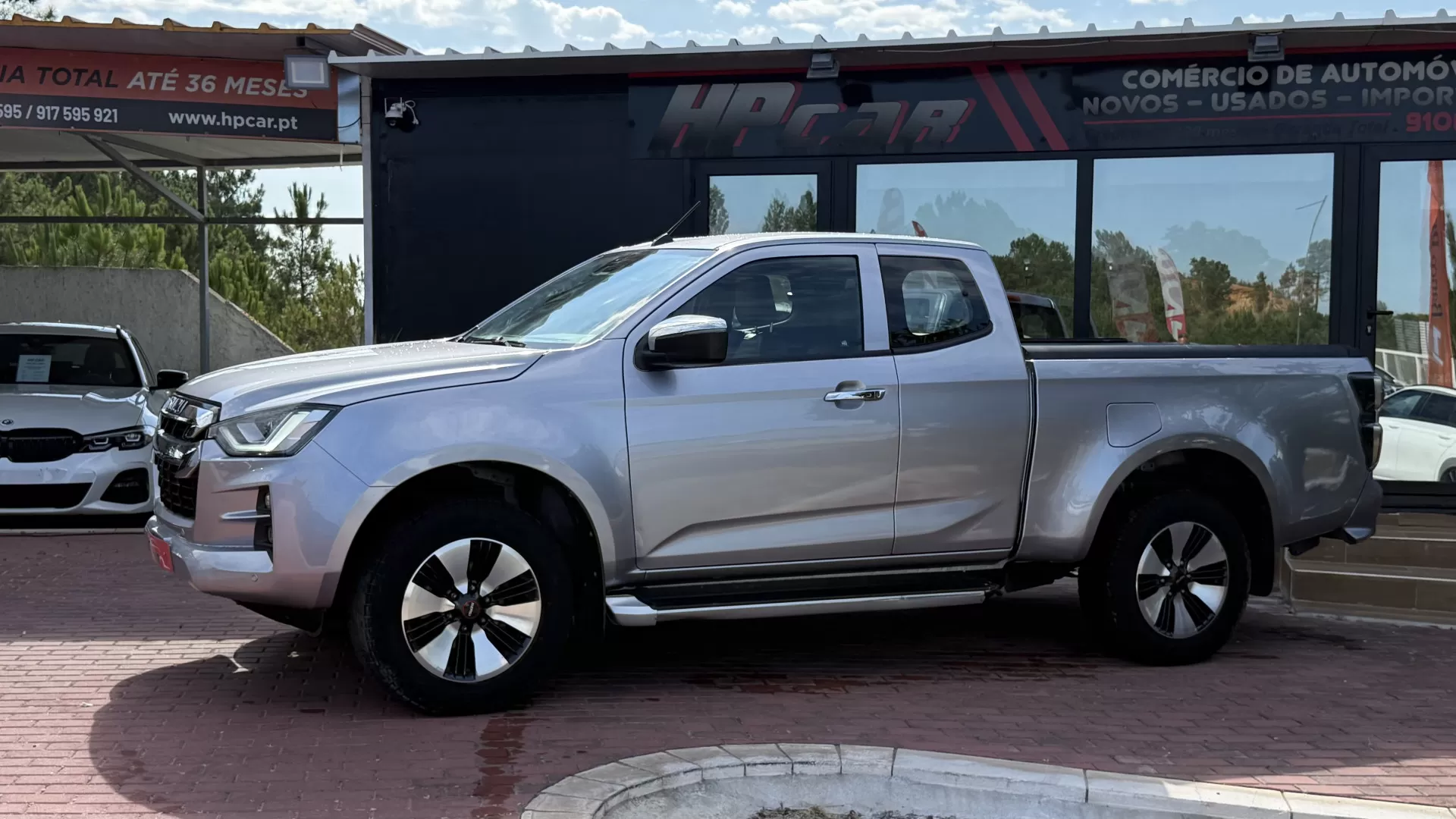 Isuzu D-Max Space Cab 4WD L - foto 3