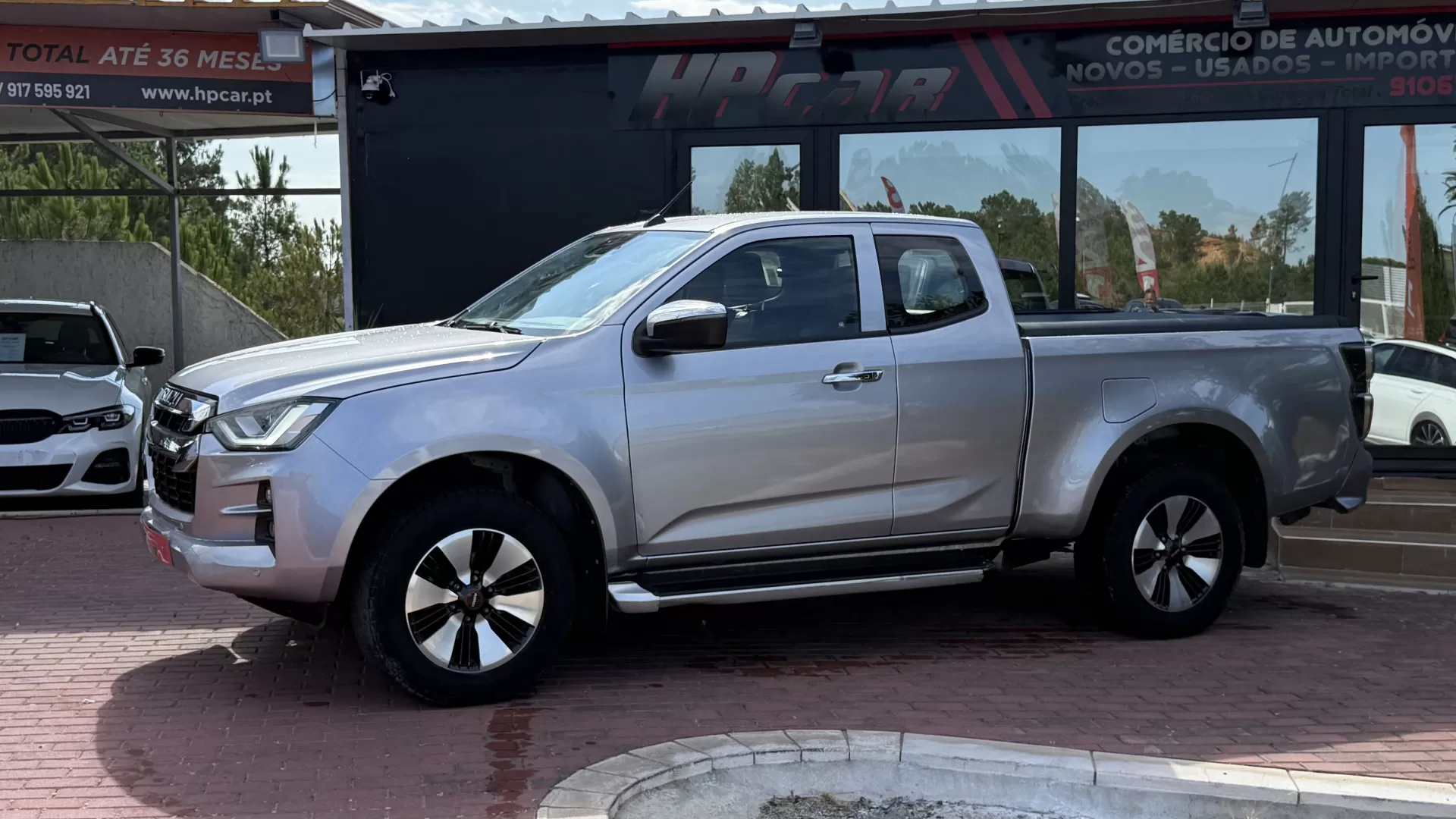 Isuzu D-Max Space Cab 4WD L - foto 4