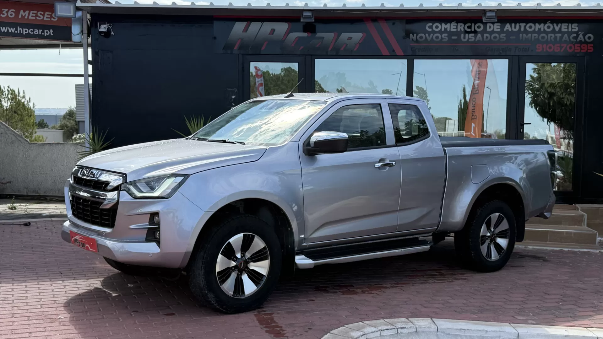 Isuzu D-Max Space Cab 4WD L - foto 5