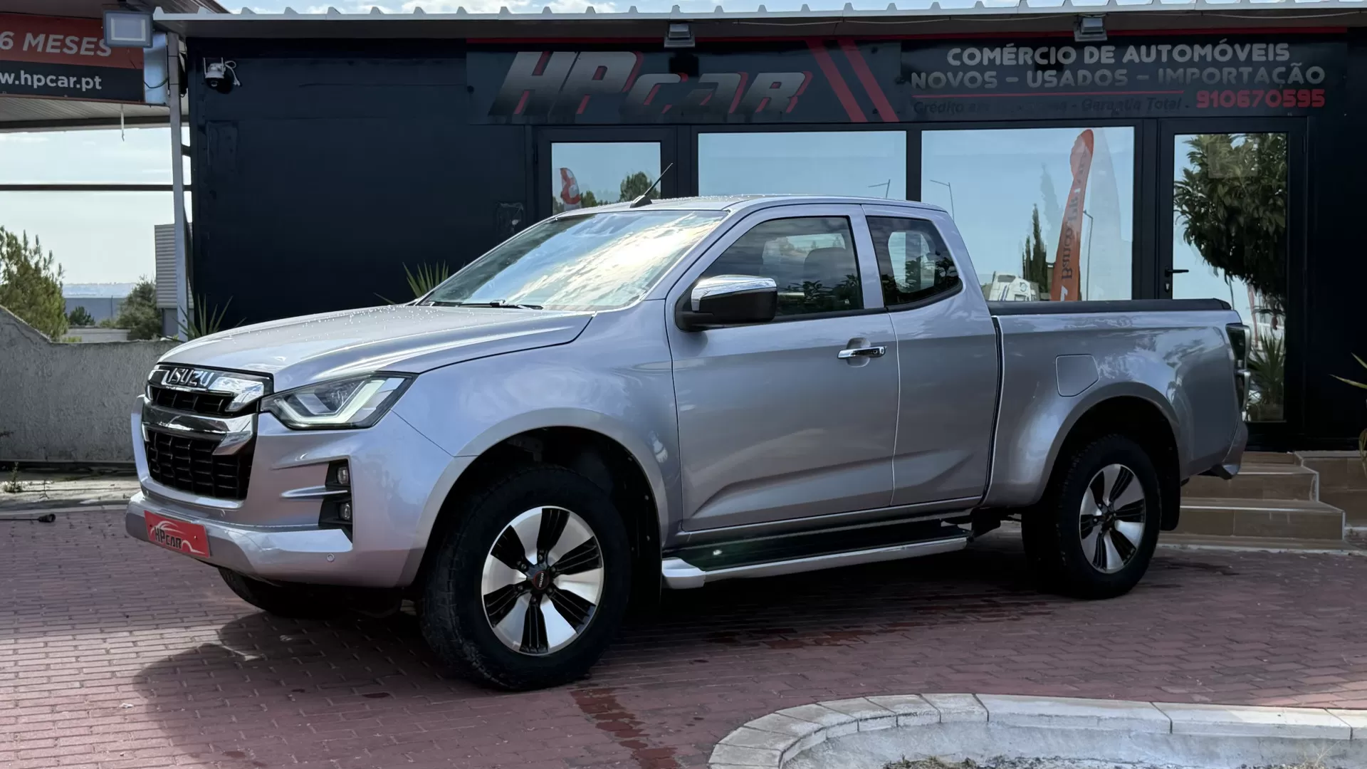 Isuzu D-Max Space Cab 4WD L - foto 6