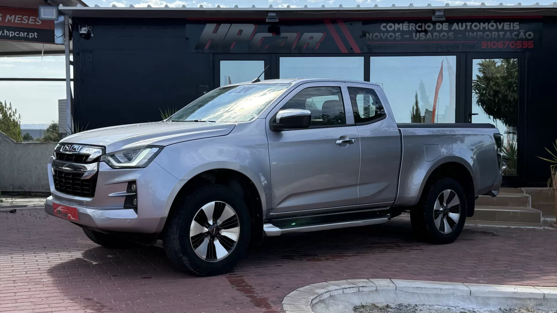 Isuzu D-Max Space Cab 4WD L - foto 7