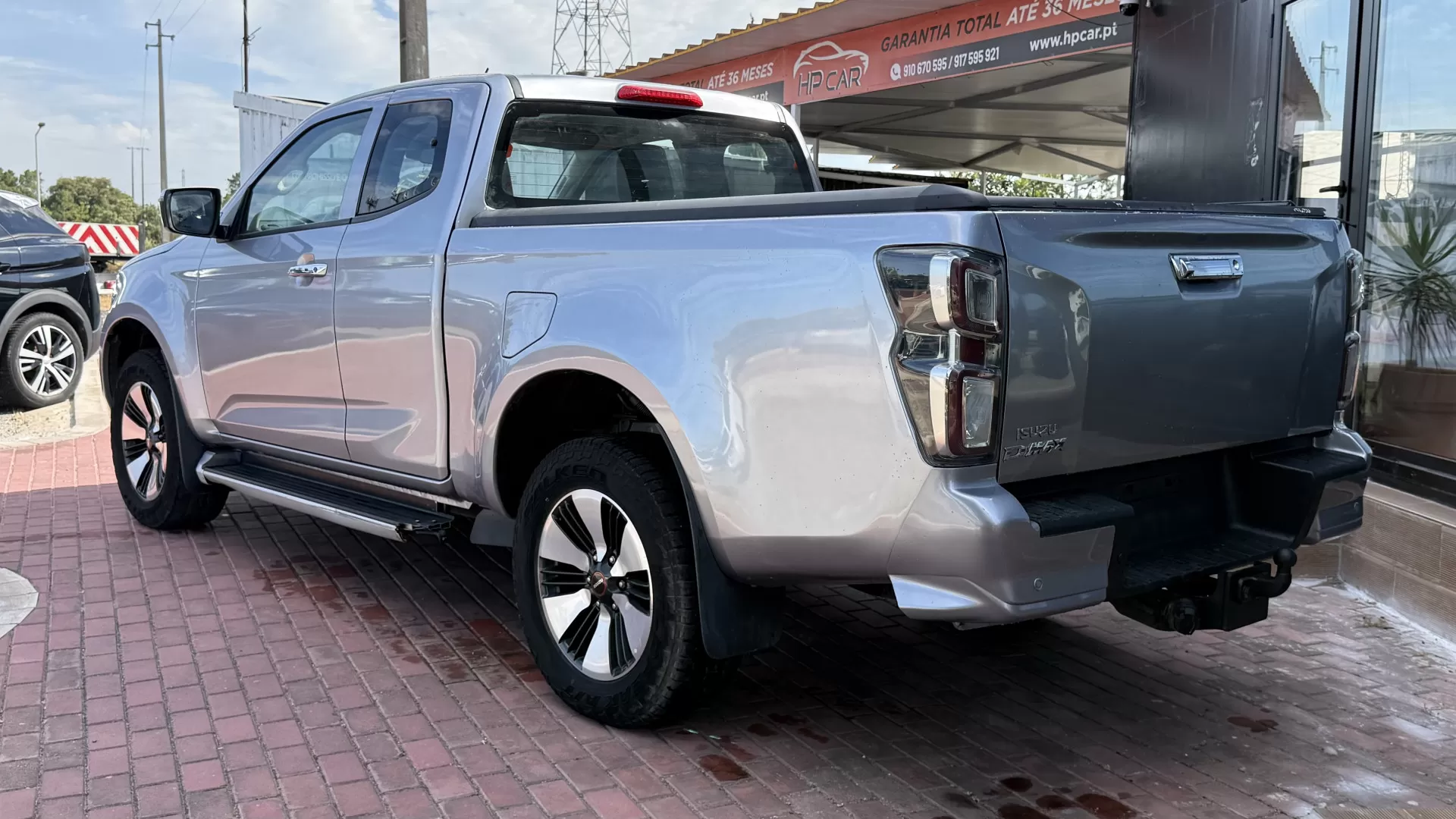 Isuzu D-Max Space Cab 4WD L - foto 8