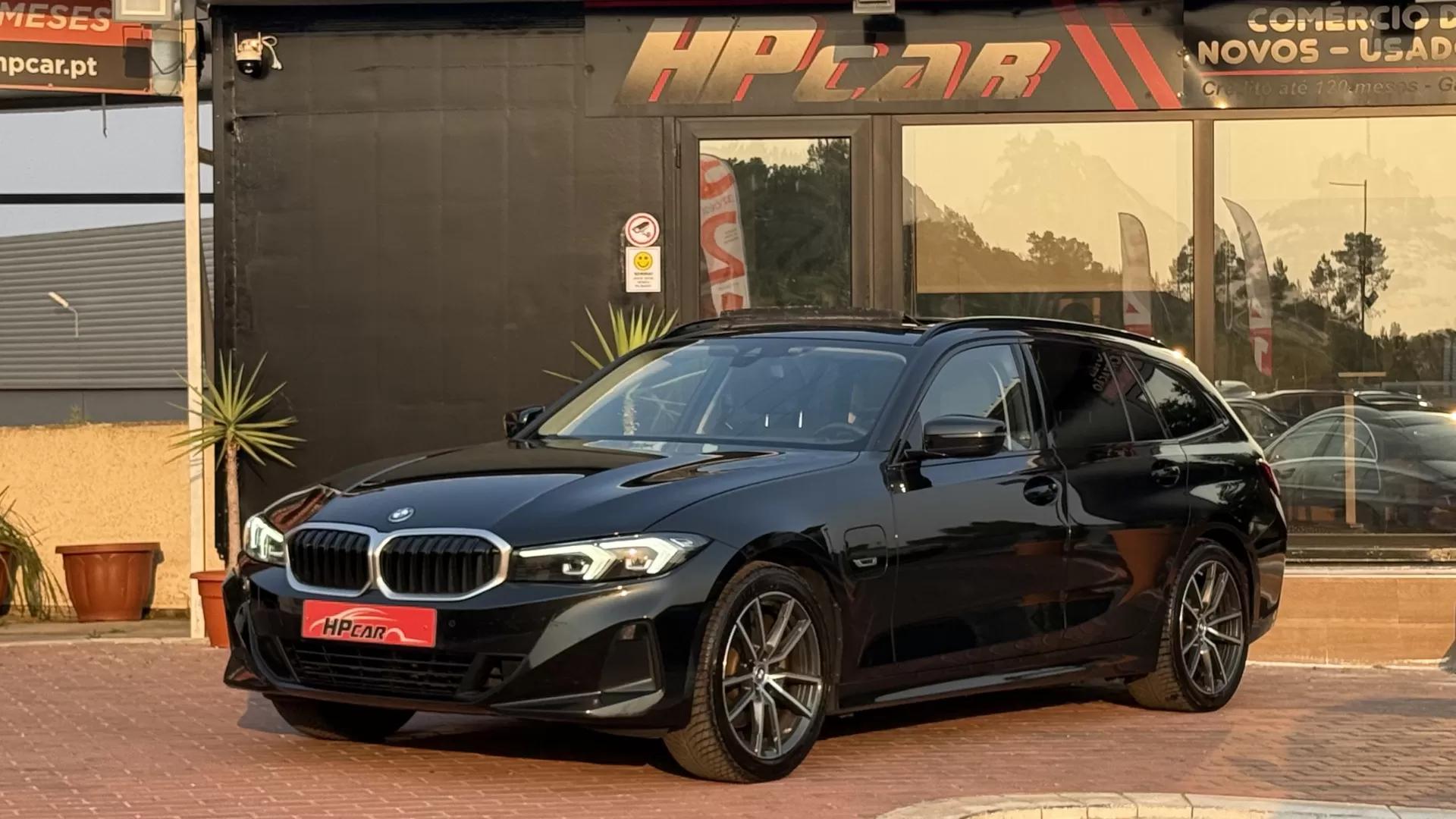 BMW 330 e Aut. Luxury Line