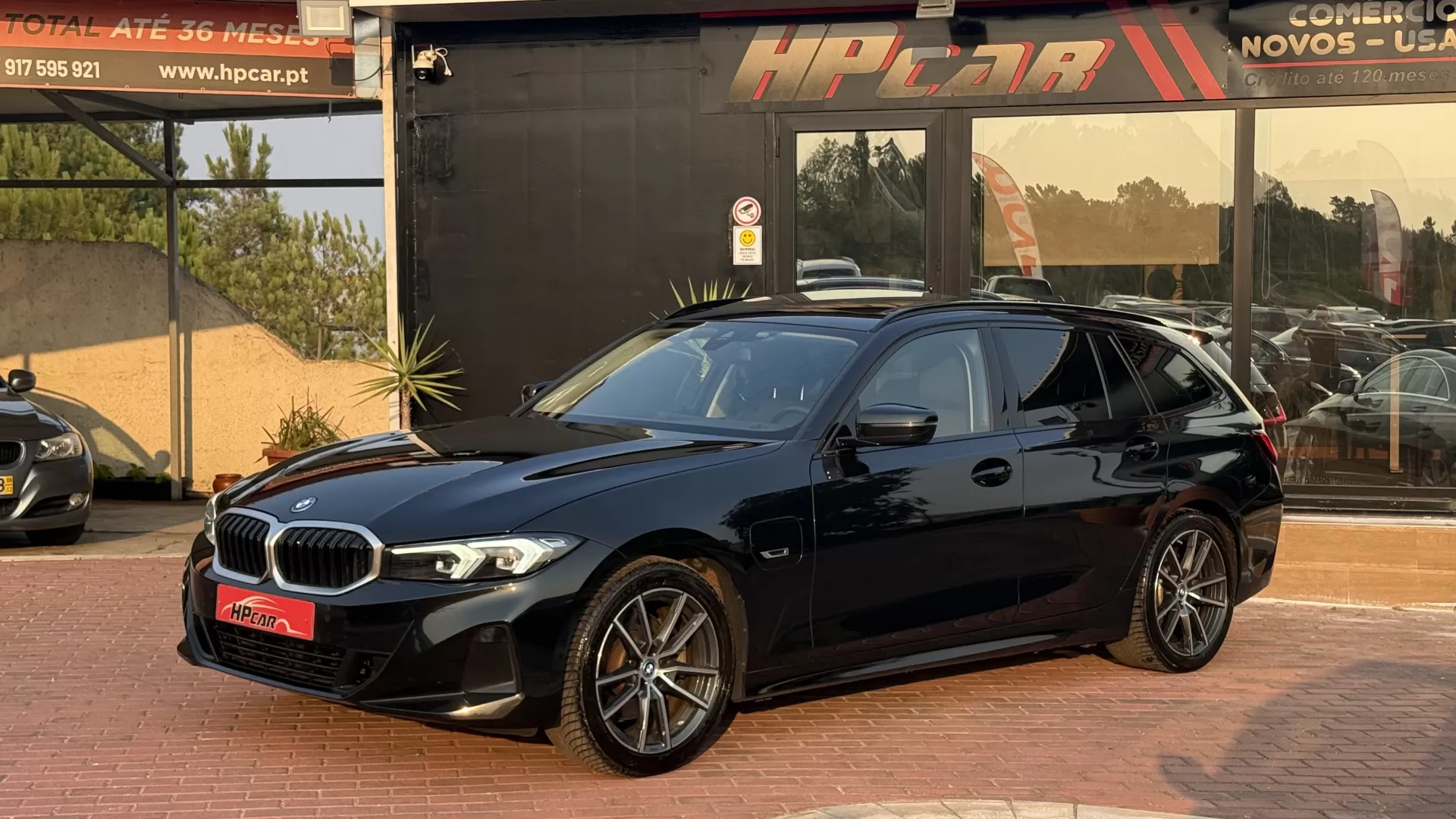 BMW 330 e Aut. Luxury Line - foto 7