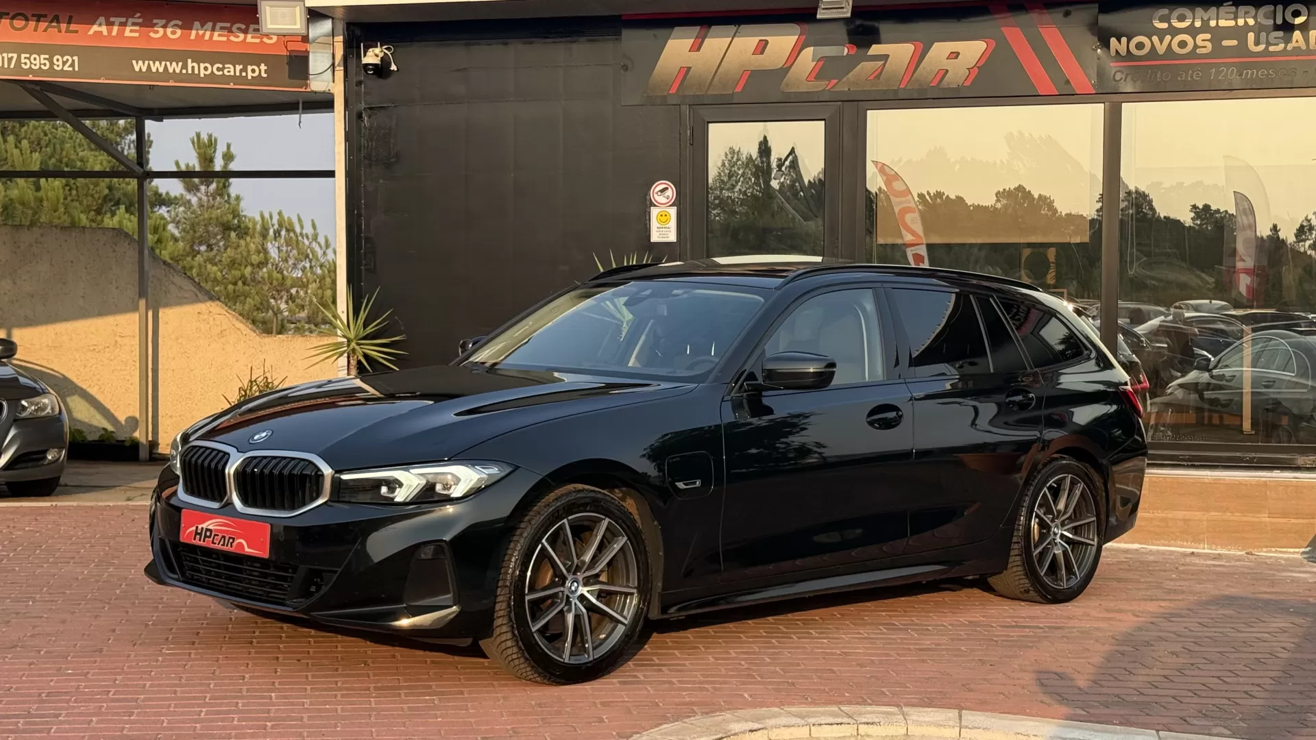 BMW 330 e Aut. Luxury Line - foto 8