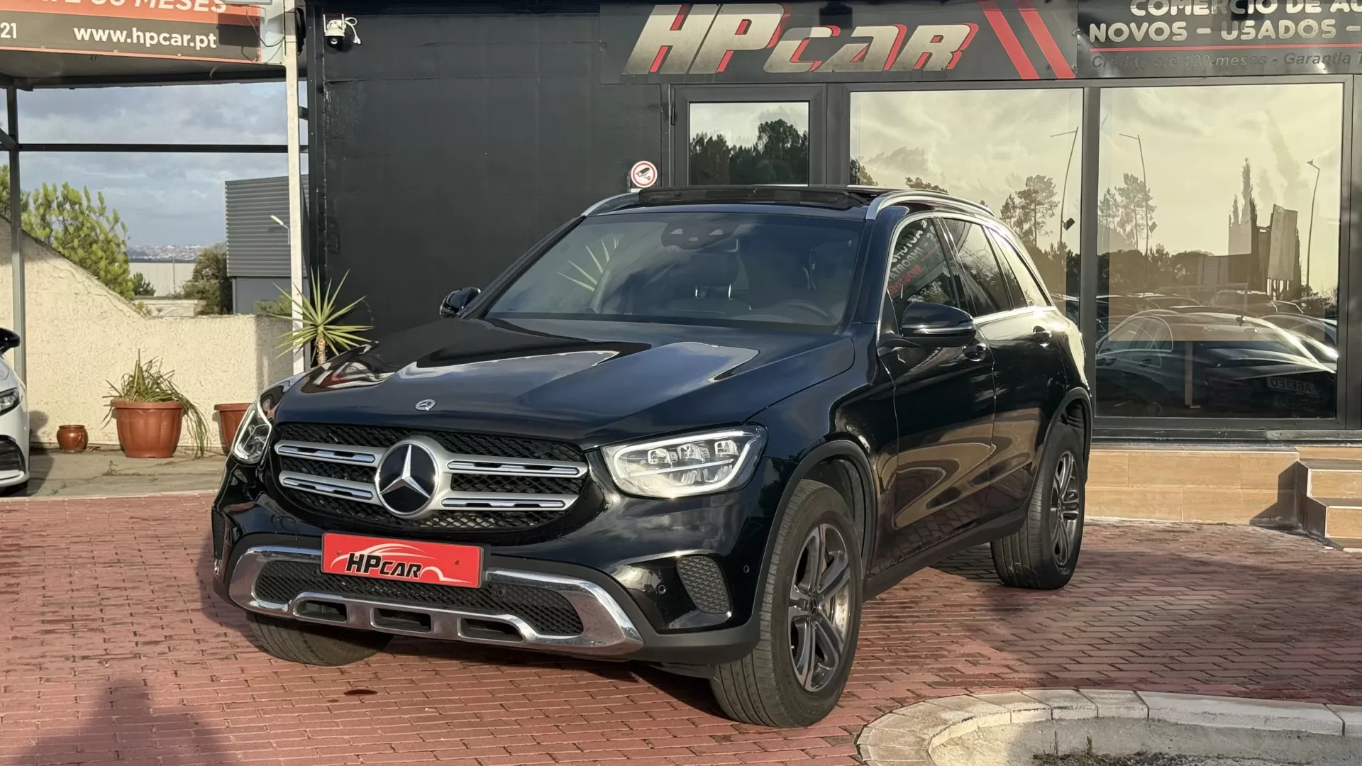 Mercedes-Benz GLC 300 de 4Matic 9G-TRONIC - foto 2