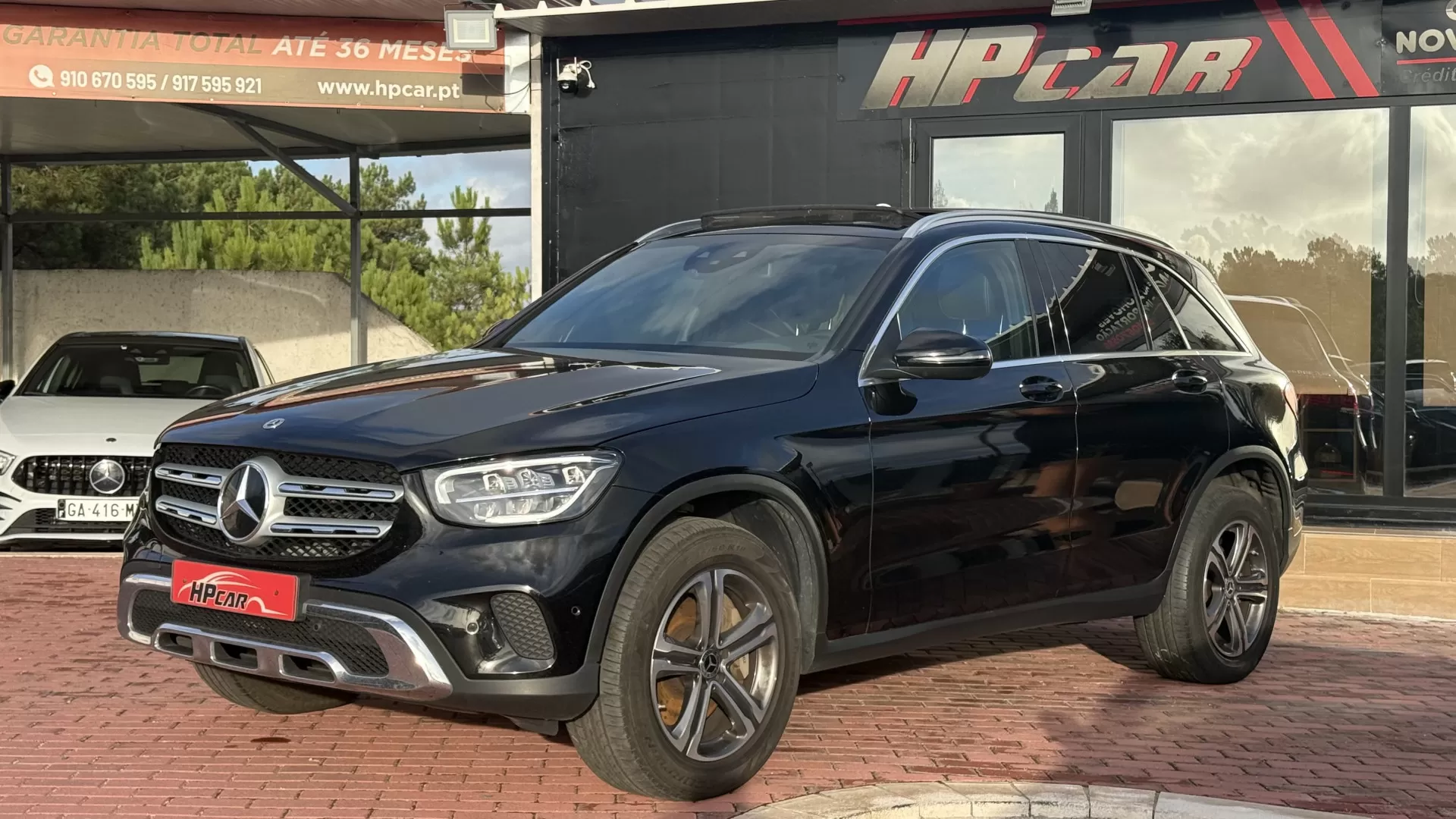 Mercedes-Benz GLC 300 de 4Matic 9G-TRONIC - foto 3