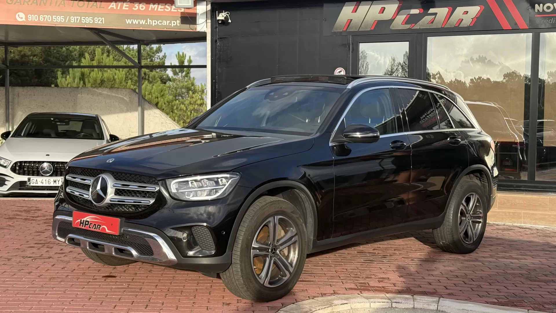 Mercedes-Benz GLC 300 de 4Matic 9G-TRONIC - foto 6