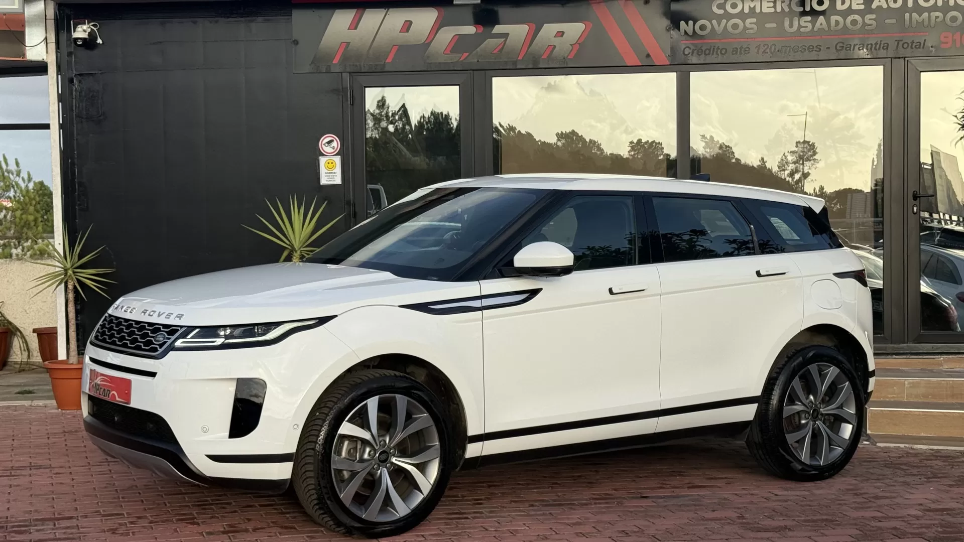 Land Rover Evoque 1.5 P300e AWD Dynamic HSE - foto 2