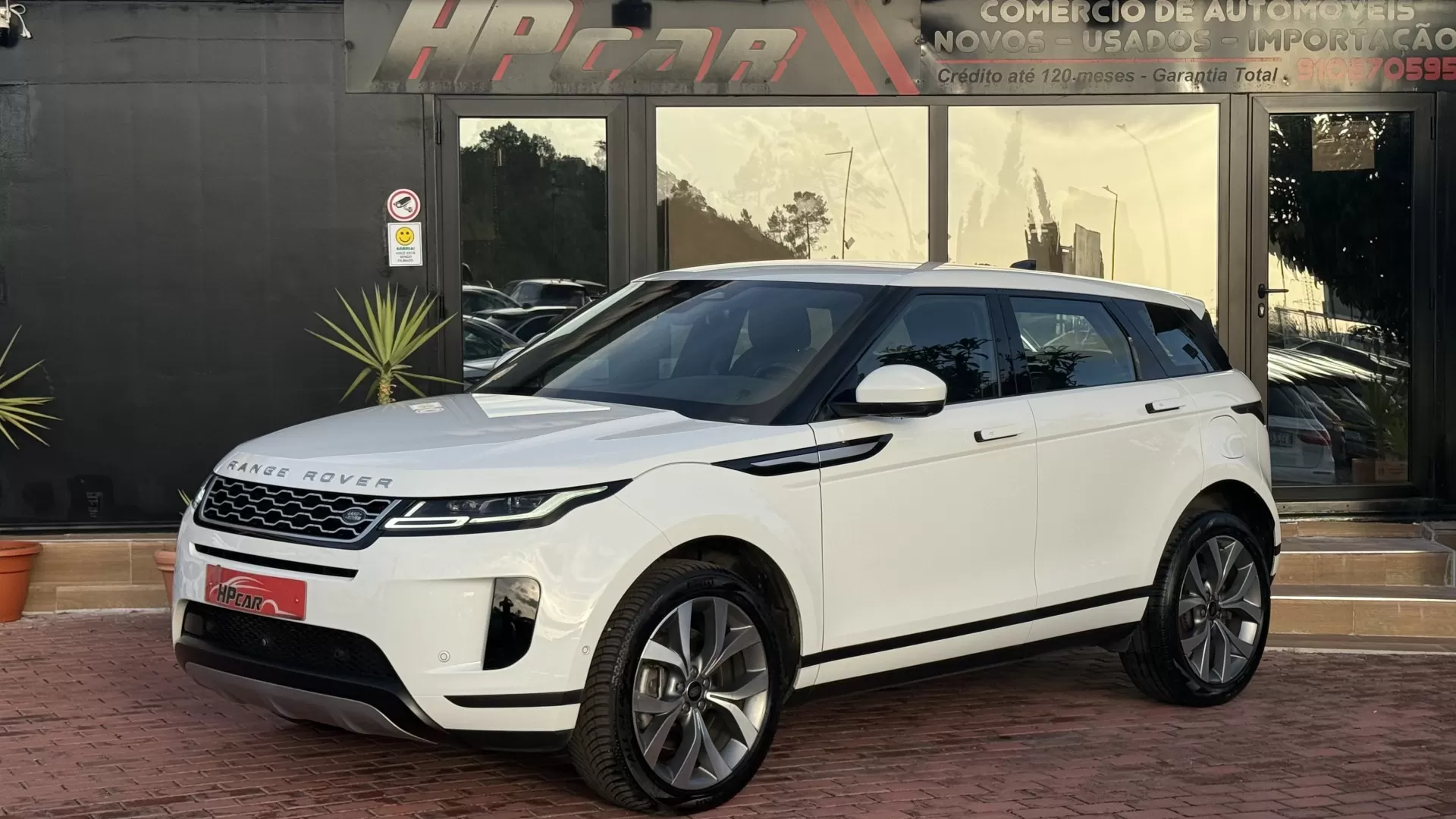 Land Rover Evoque 1.5 P300e AWD Dynamic HSE - foto 5