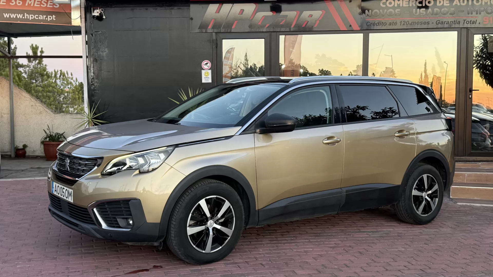 Peugeot 5008 1.6 BlueHDi Allure EAT6 - foto 3