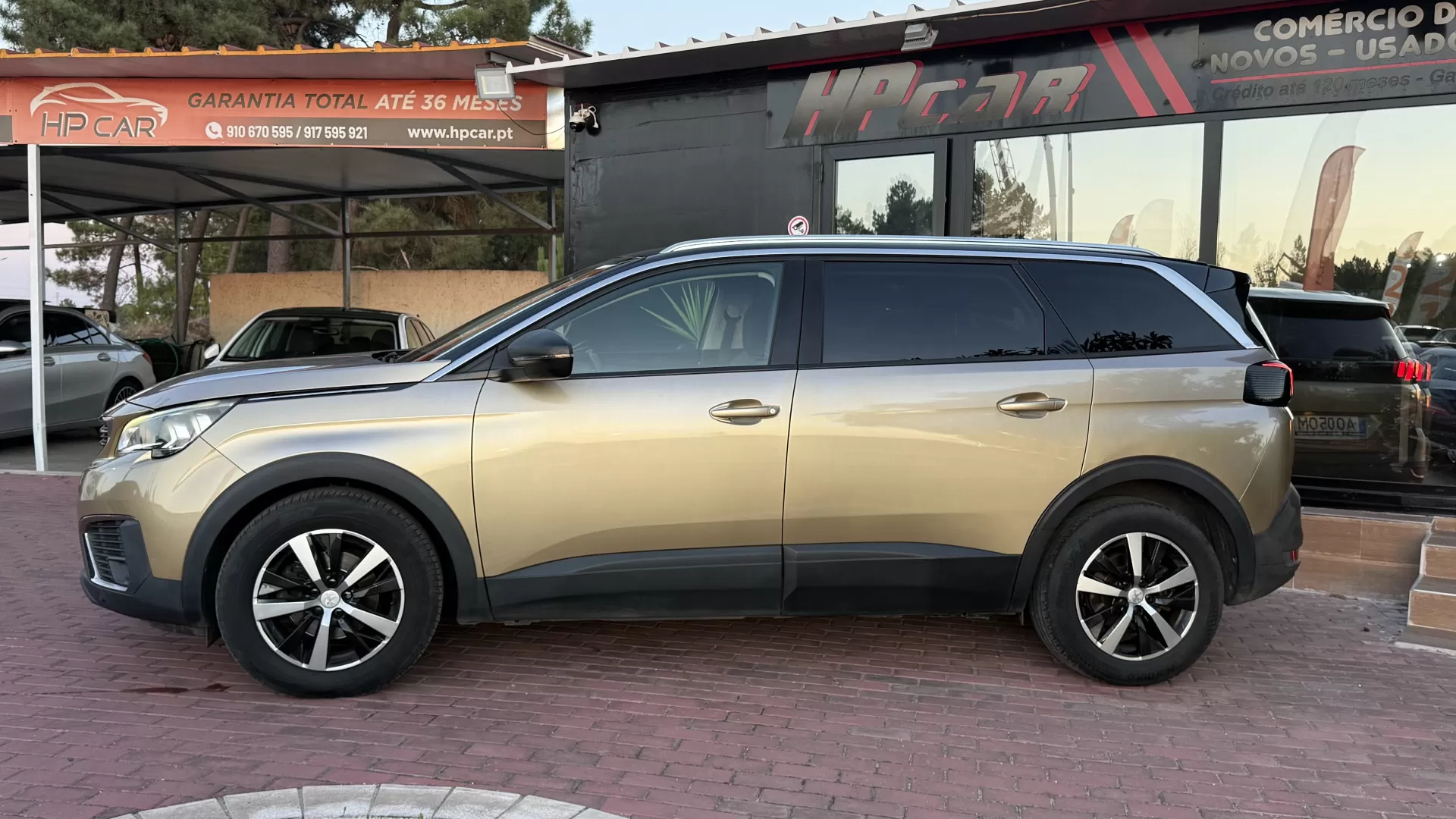 Peugeot 5008 1.6 BlueHDi Allure EAT6 - foto 4
