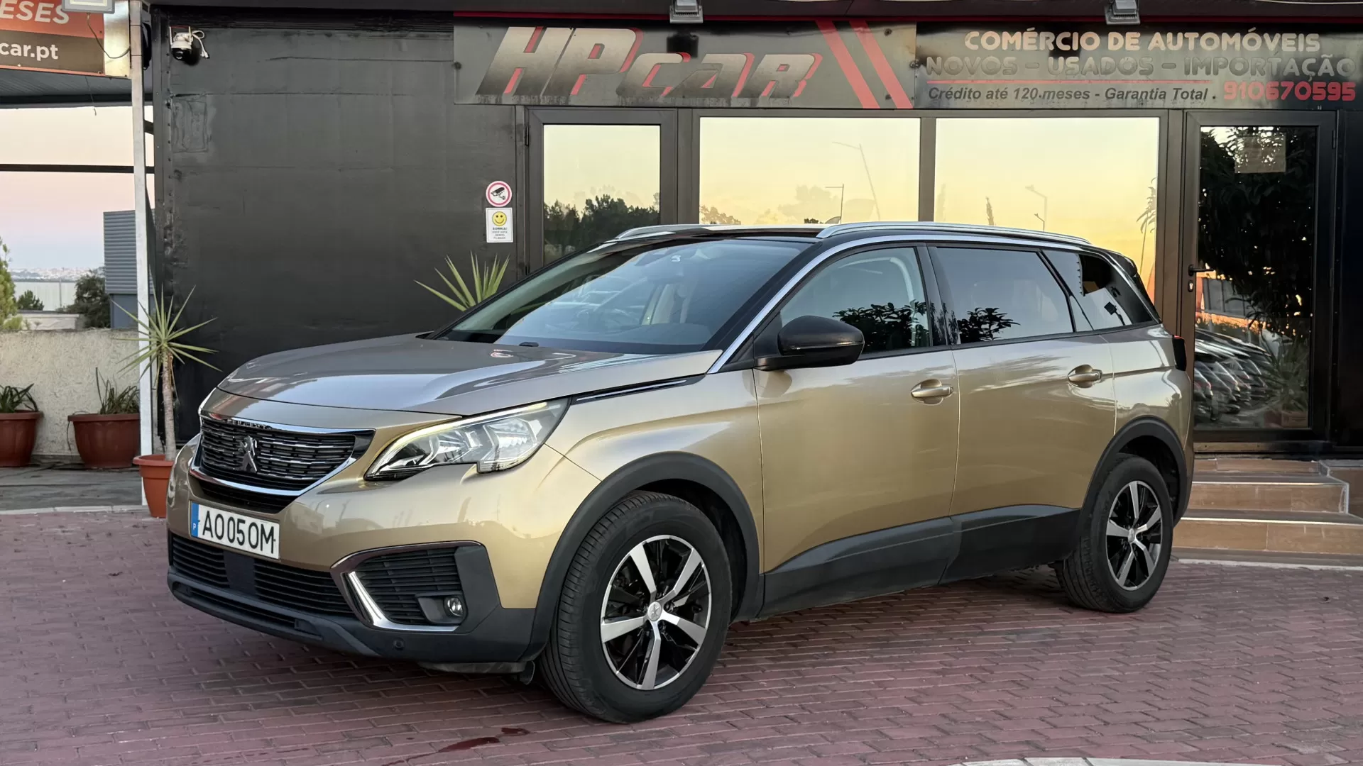 Peugeot 5008 1.6 BlueHDi Allure EAT6 - foto 5
