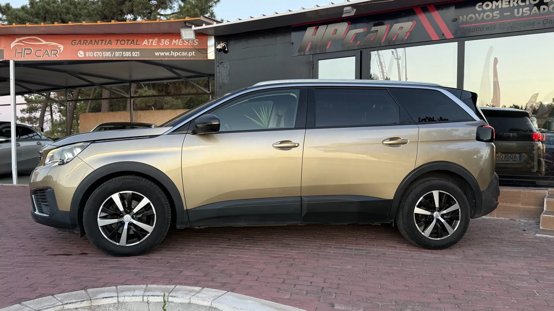 Peugeot 5008 1.6 BlueHDi Allure EAT6 - foto 7