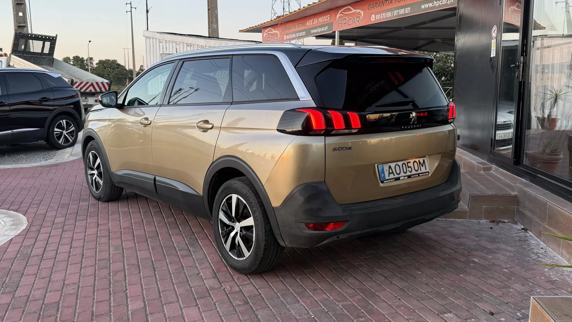 Peugeot 5008 1.6 BlueHDi Allure EAT6 - foto 8