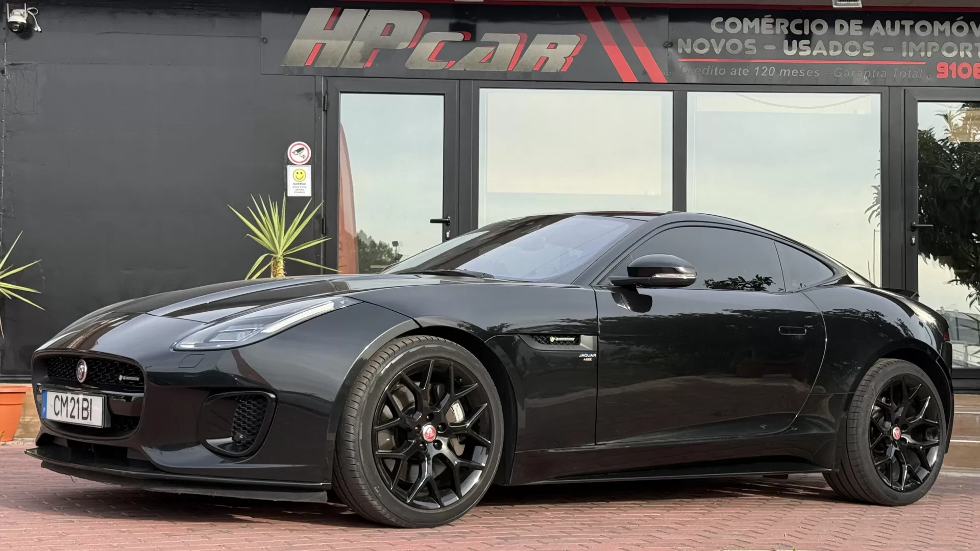 Jaguar F-Type P300 Aut. R-Dynamic