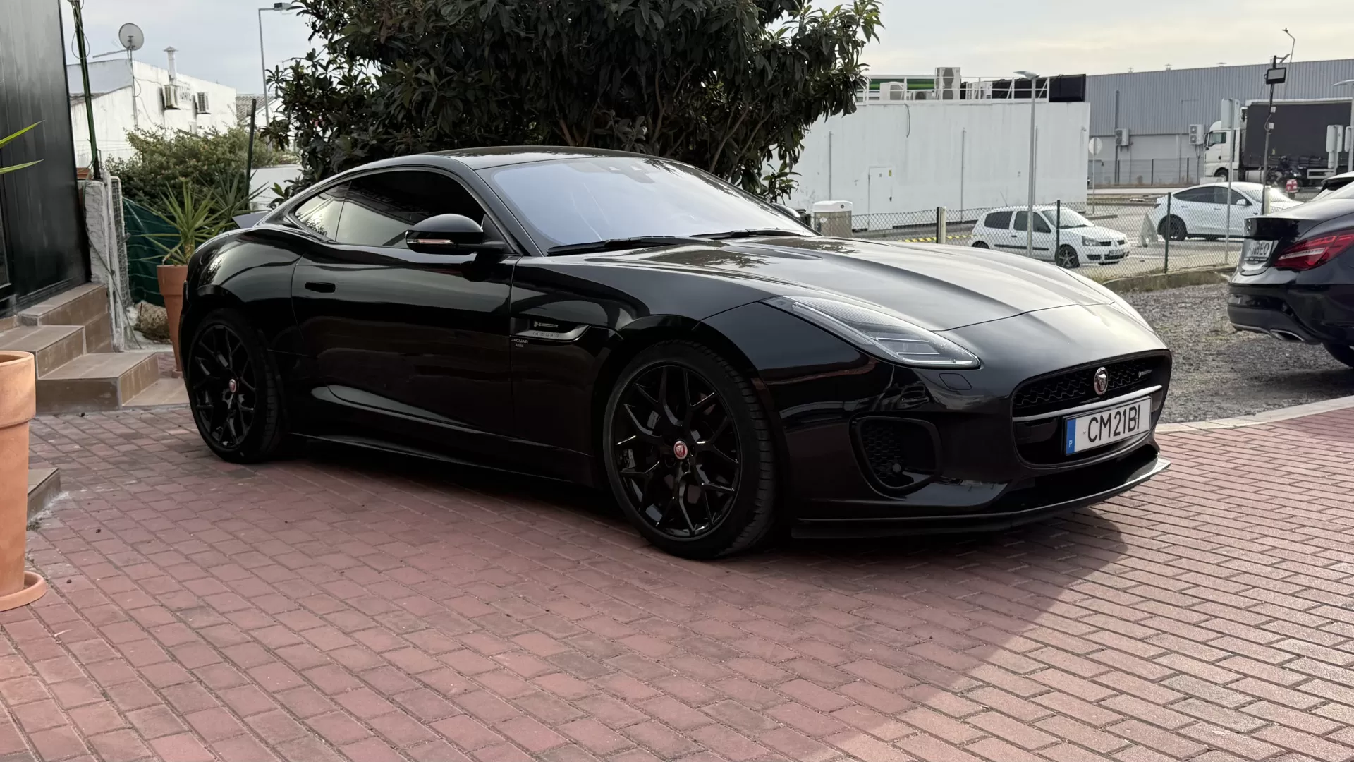 Jaguar F-Type P300 Aut. R-Dynamic - foto 2