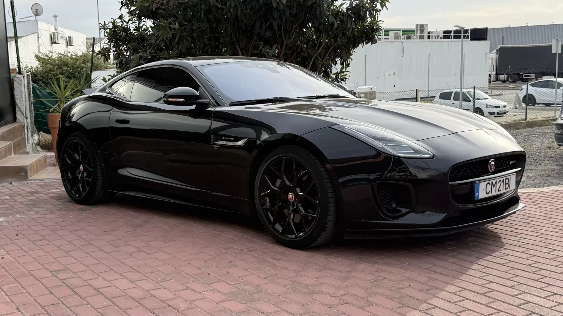 Jaguar F-Type P300 Aut. R-Dynamic - foto 3