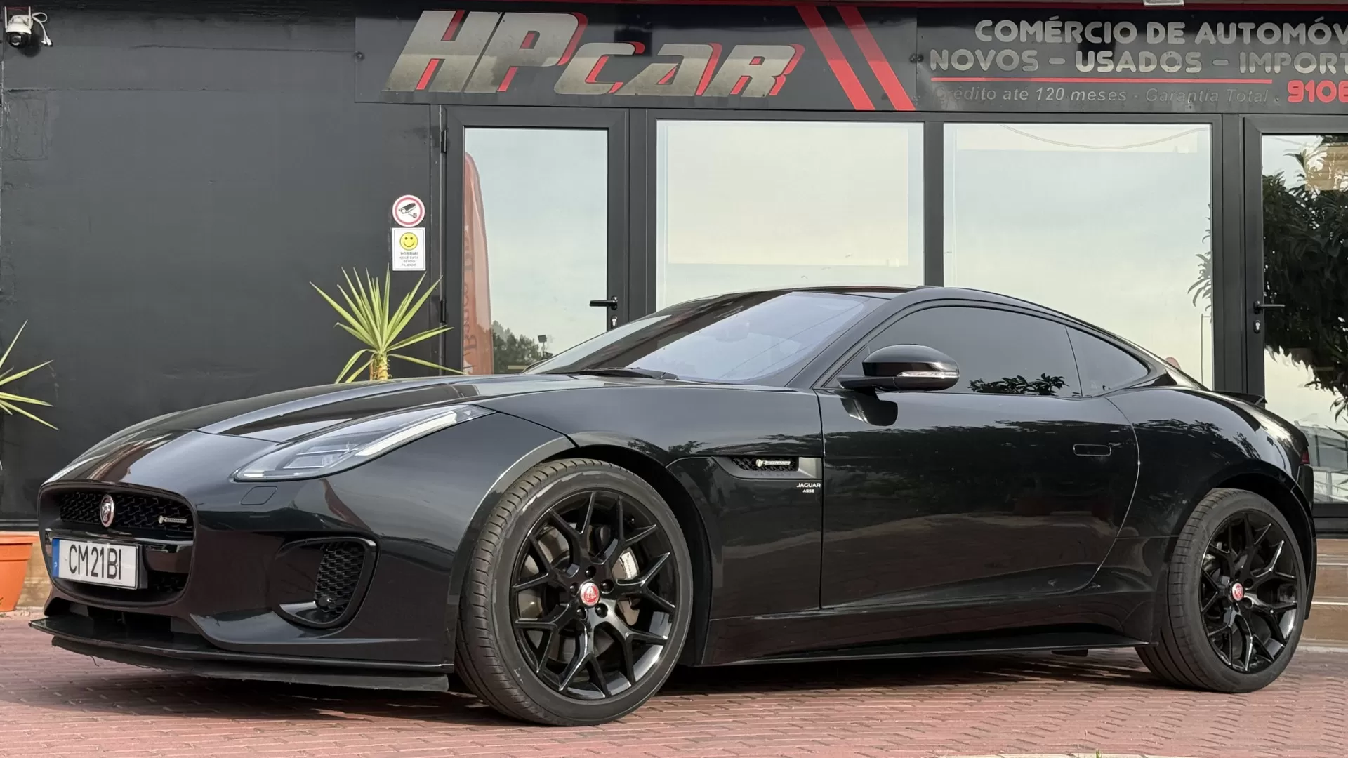 Jaguar F-Type P300 Aut. R-Dynamic - foto 4