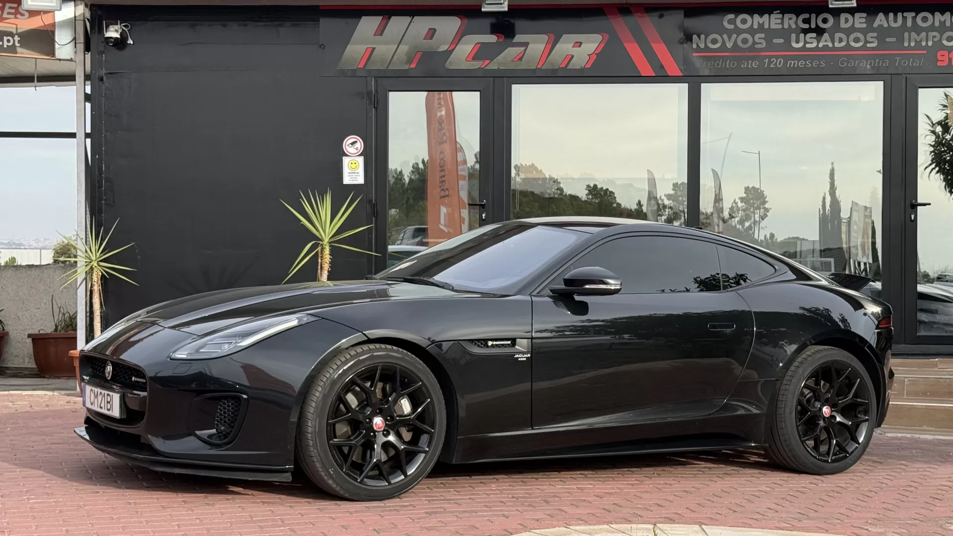 Jaguar F-Type P300 Aut. R-Dynamic - foto 5
