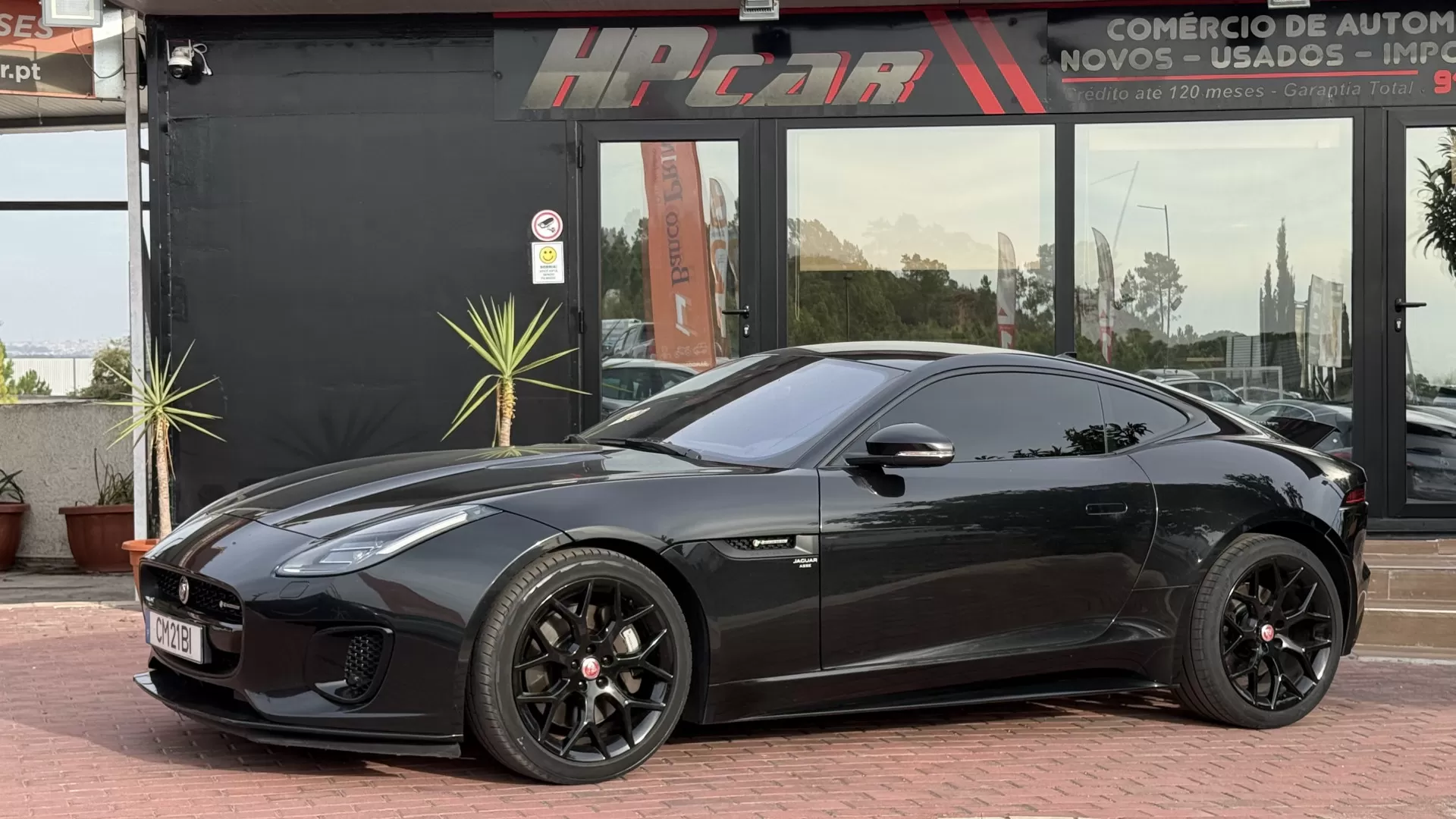Jaguar F-Type P300 Aut. R-Dynamic - foto 6
