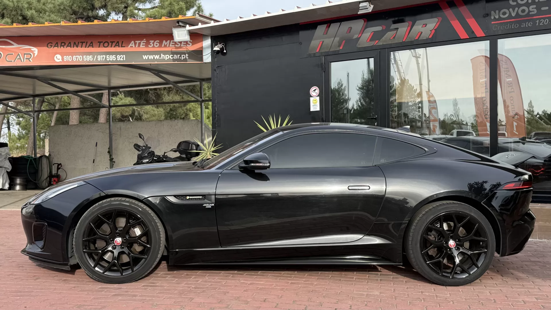Jaguar F-Type P300 Aut. R-Dynamic - foto 8