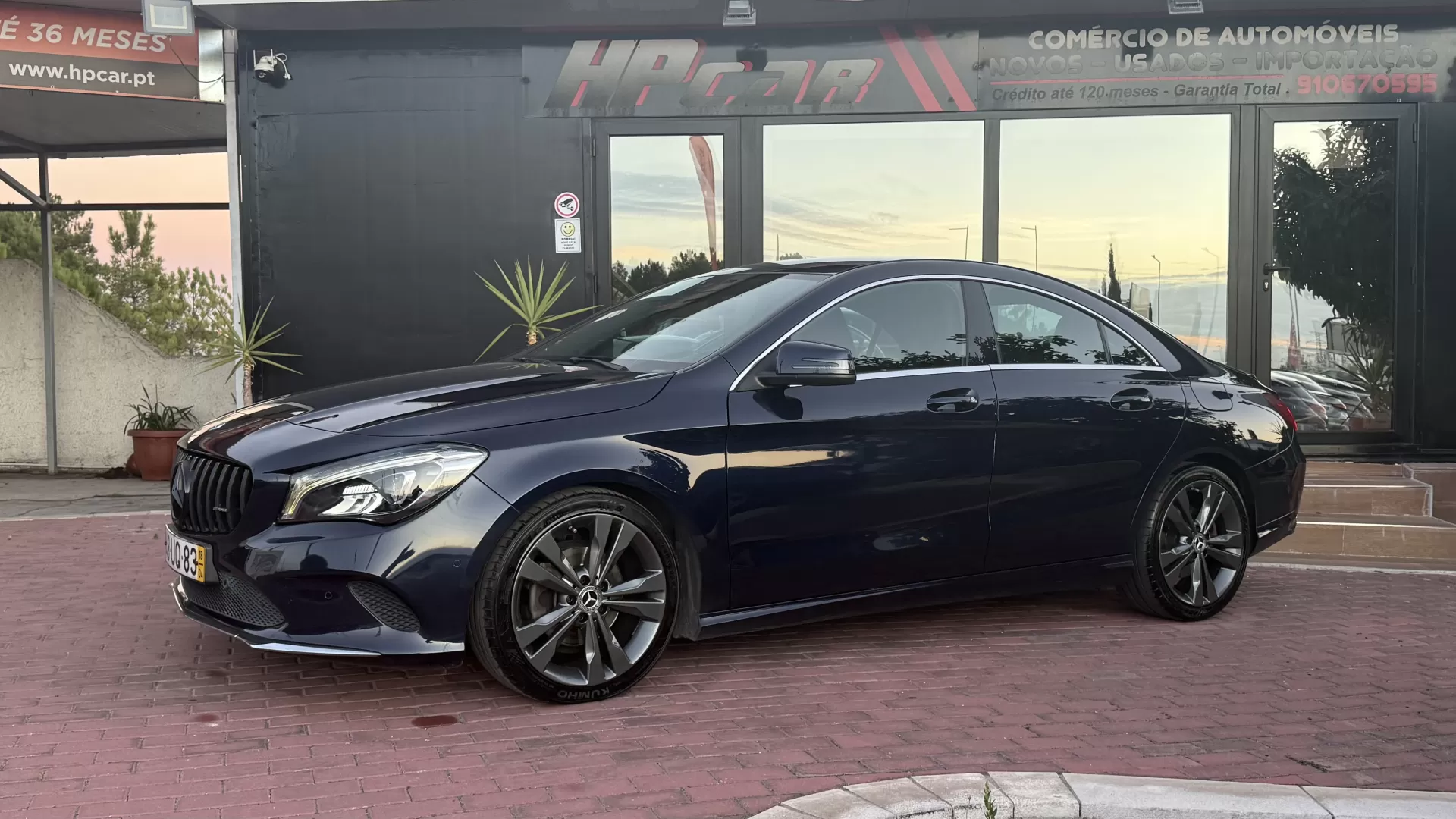 Mercedes-Benz CLA 200 d Urban Aut. - foto 3