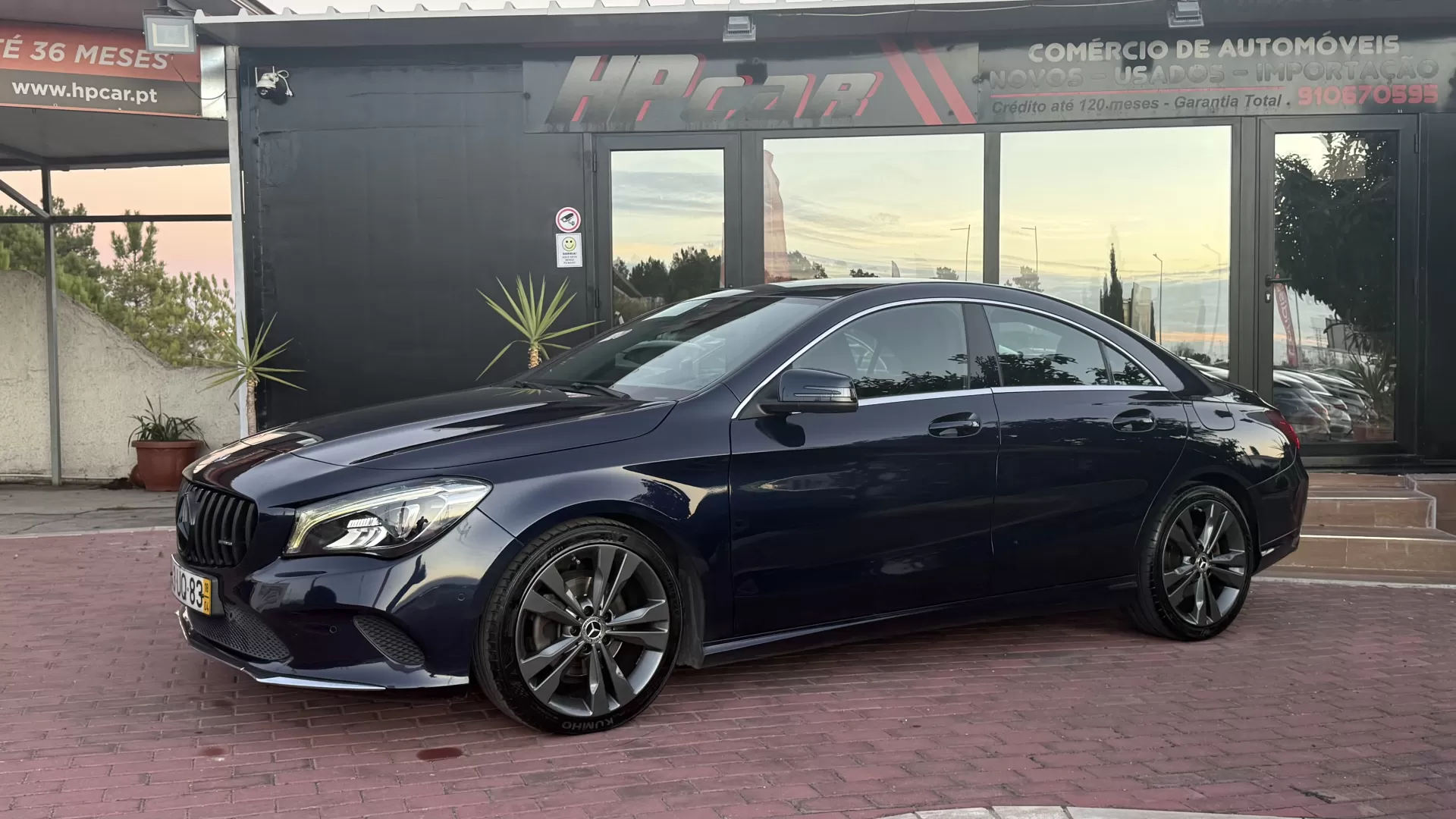 Mercedes-Benz CLA 200 d Urban Aut. - foto 2