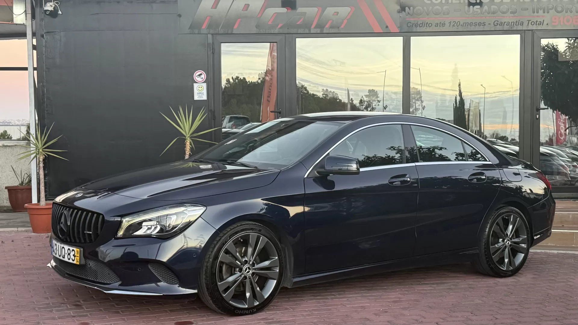 Mercedes-Benz CLA 200 d Urban Aut. - foto 8