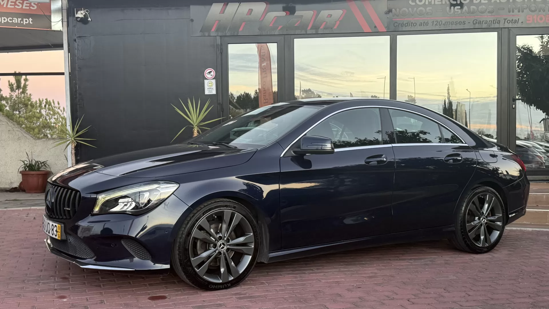 Mercedes-Benz CLA 200 d Urban Aut. - foto 4