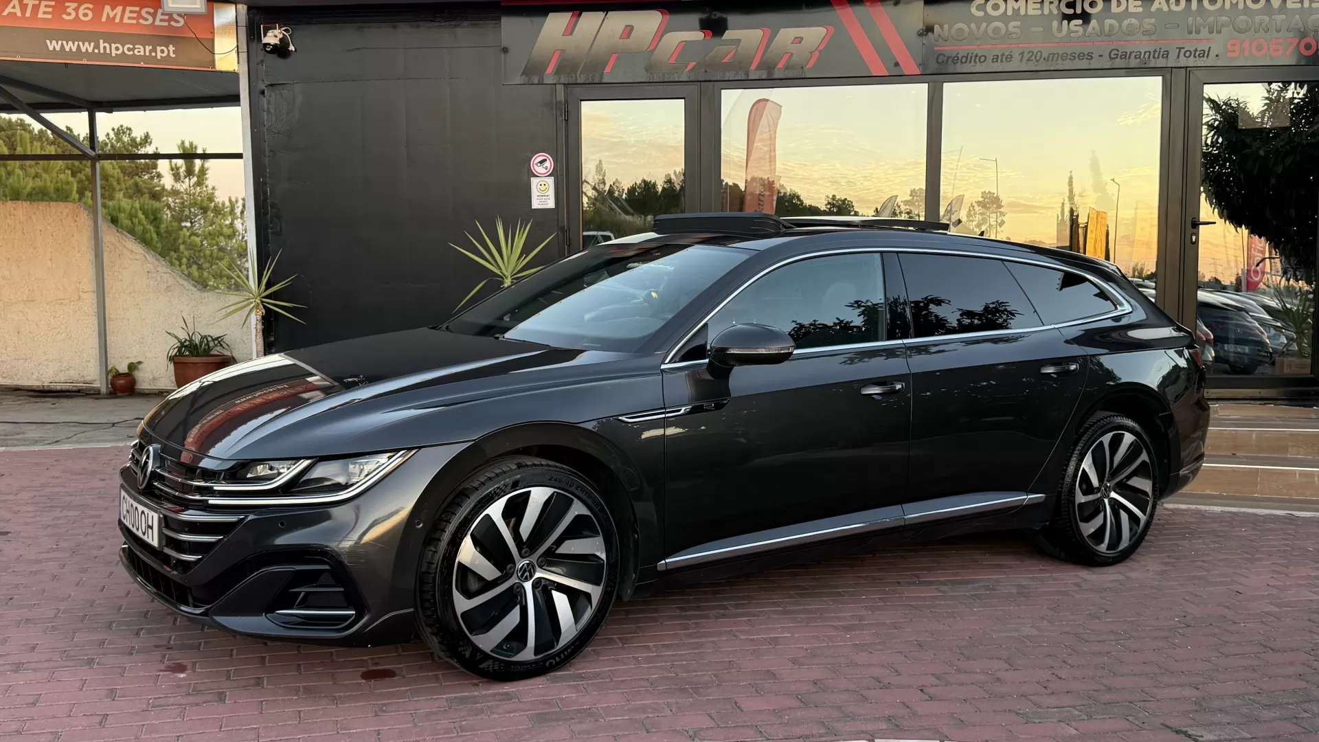VW Arteon Shooting Brake 1.4 TSI eHybrid R-Line - foto 2