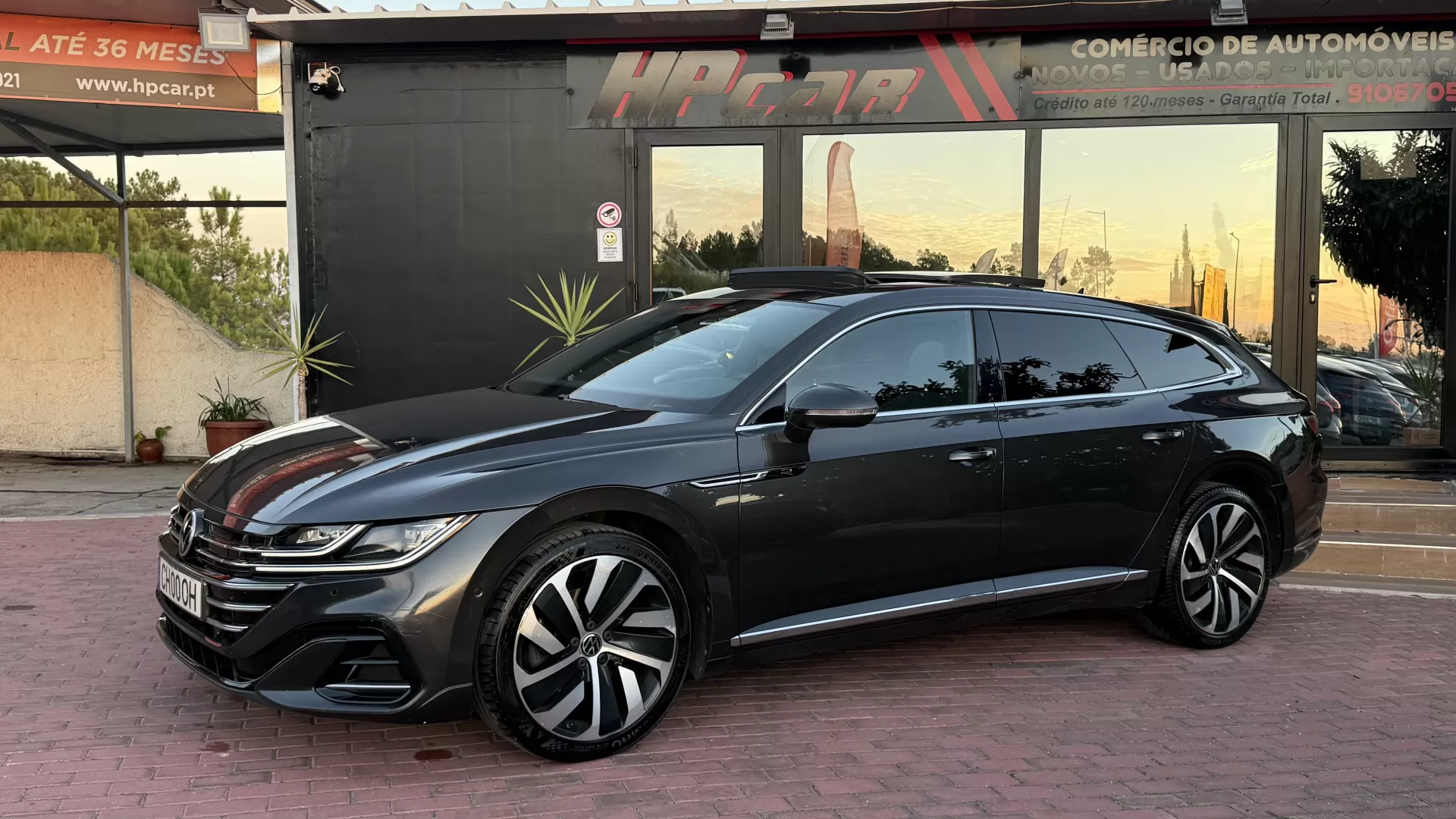 VW Arteon Shooting Brake 1.4 TSI eHybrid R-Line - foto 4
