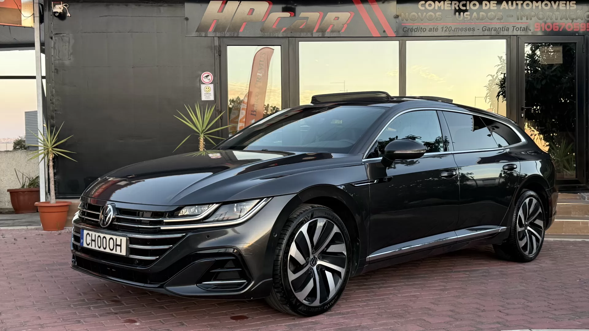 VW Arteon Shooting Brake 1.4 TSI eHybrid R-Line - foto 7