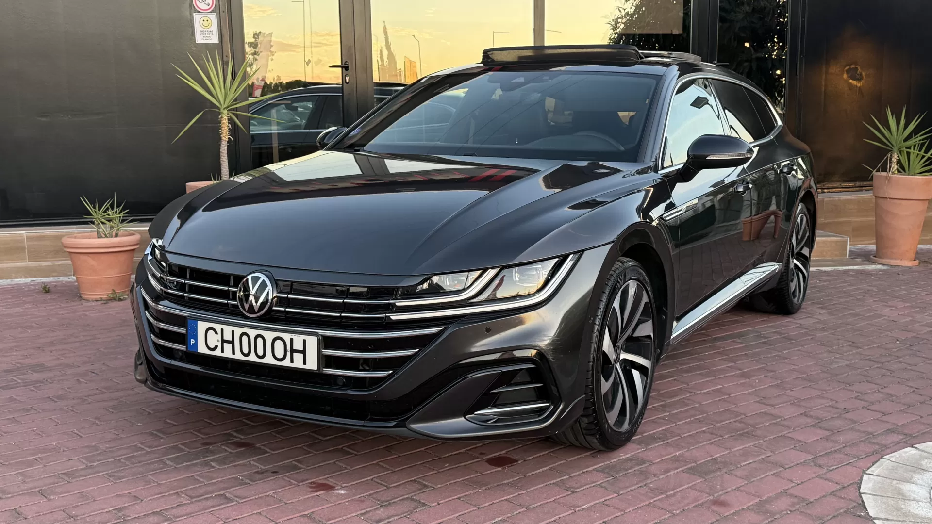 VW Arteon Shooting Brake 1.4 TSI eHybrid R-Line - foto 5