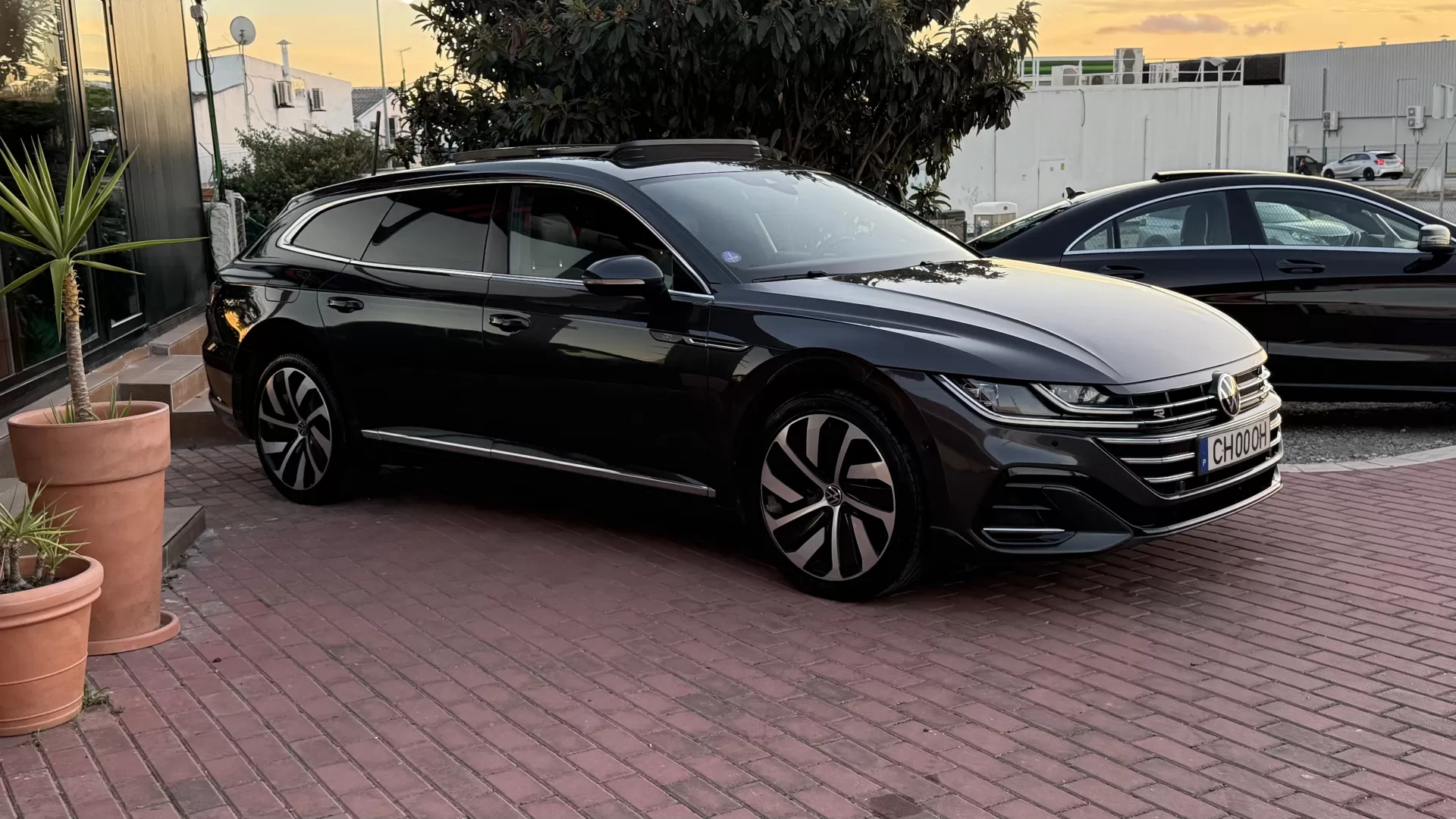 VW Arteon Shooting Brake 1.4 TSI eHybrid R-Line - foto 8