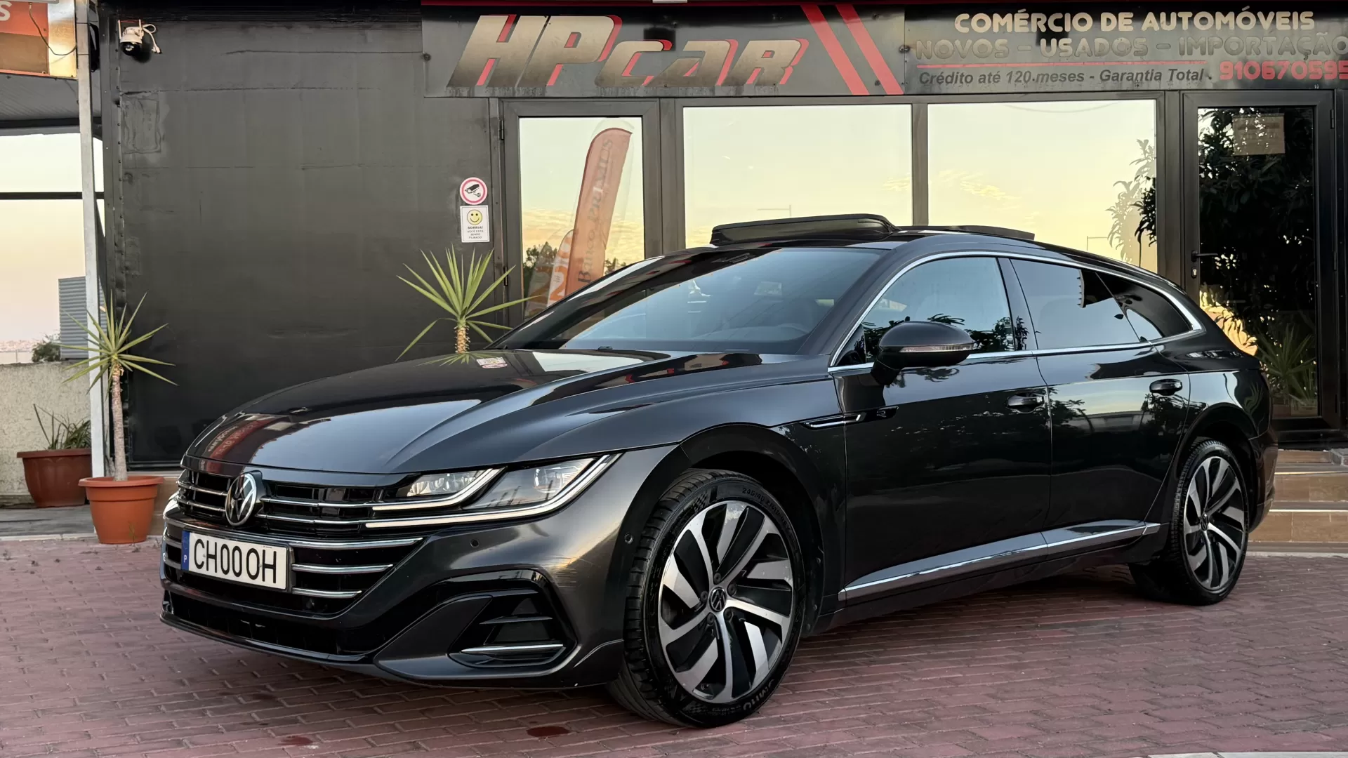 VW Arteon Shooting Brake 1.4 TSI eHybrid R-Line - foto 6