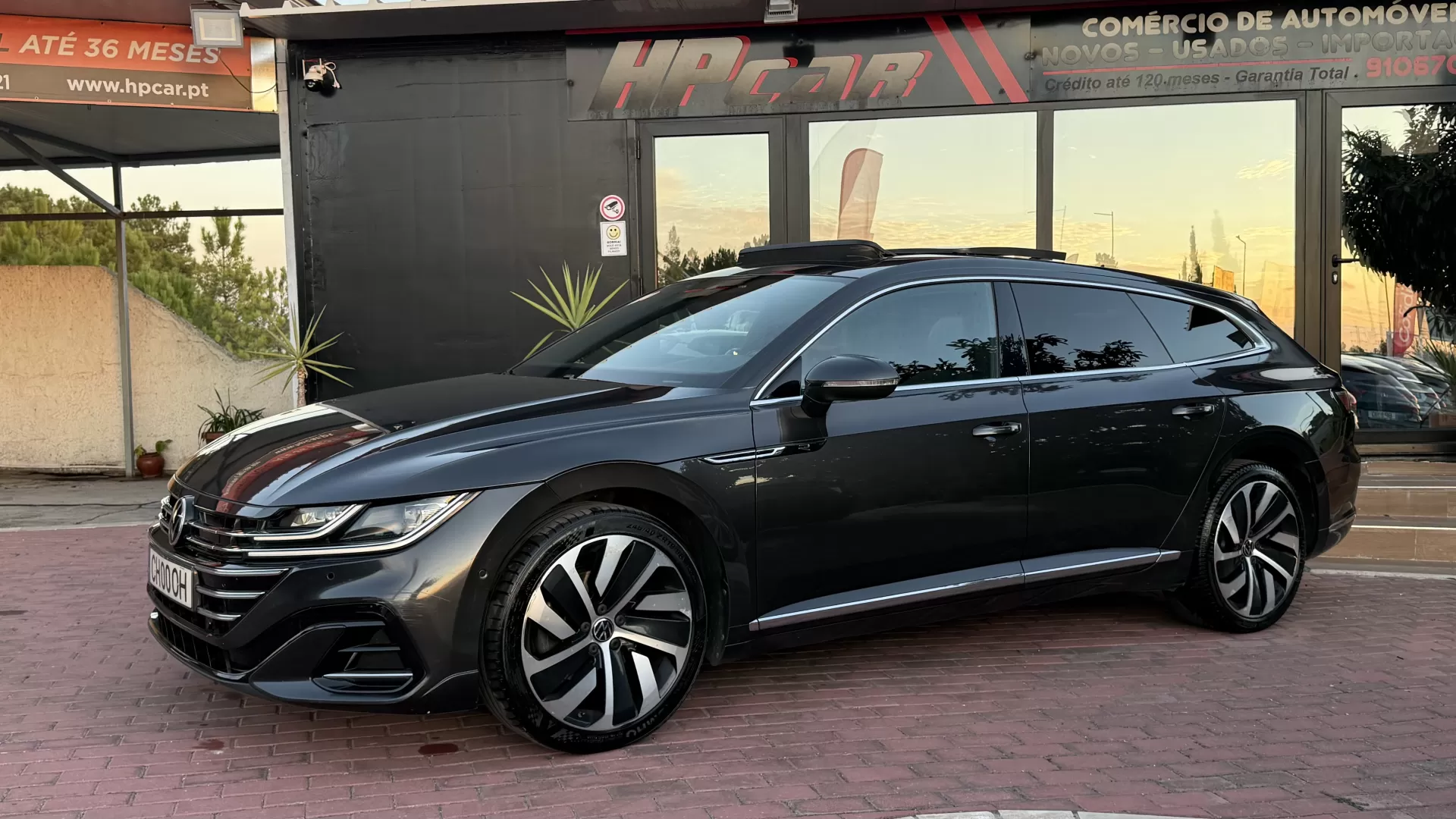 VW Arteon Shooting Brake 1.4 TSI eHybrid R-Line - foto 3