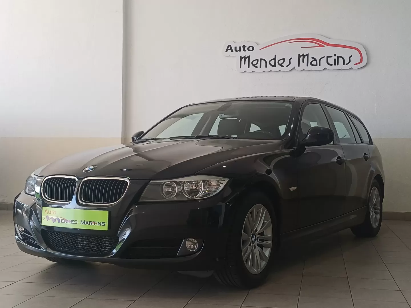 BMW 320 d Navigation - foto 2