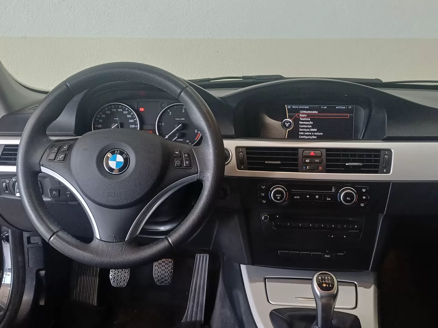 BMW 320 d Navigation - foto 4