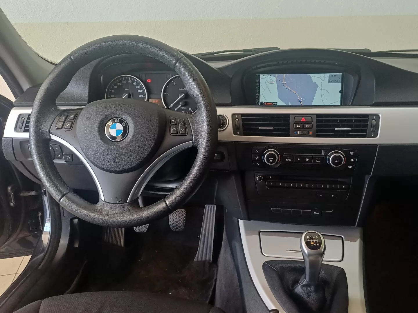 BMW 320 d Navigation - foto 5