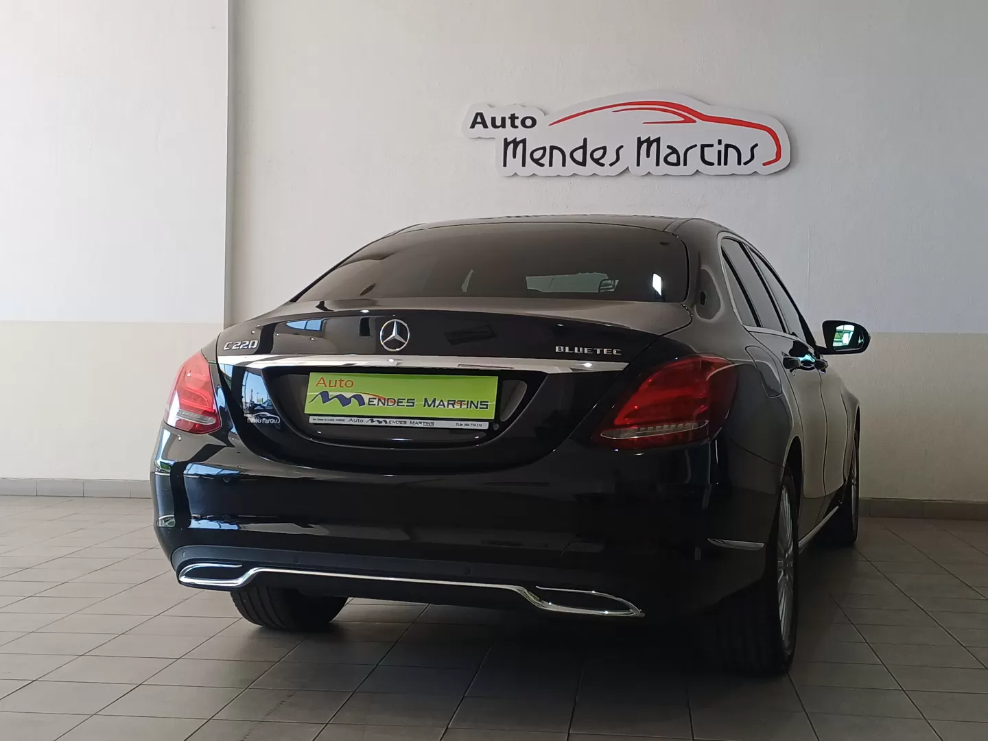 Mercedes-Benz C 220 BlueTEC Exclusive - foto 3