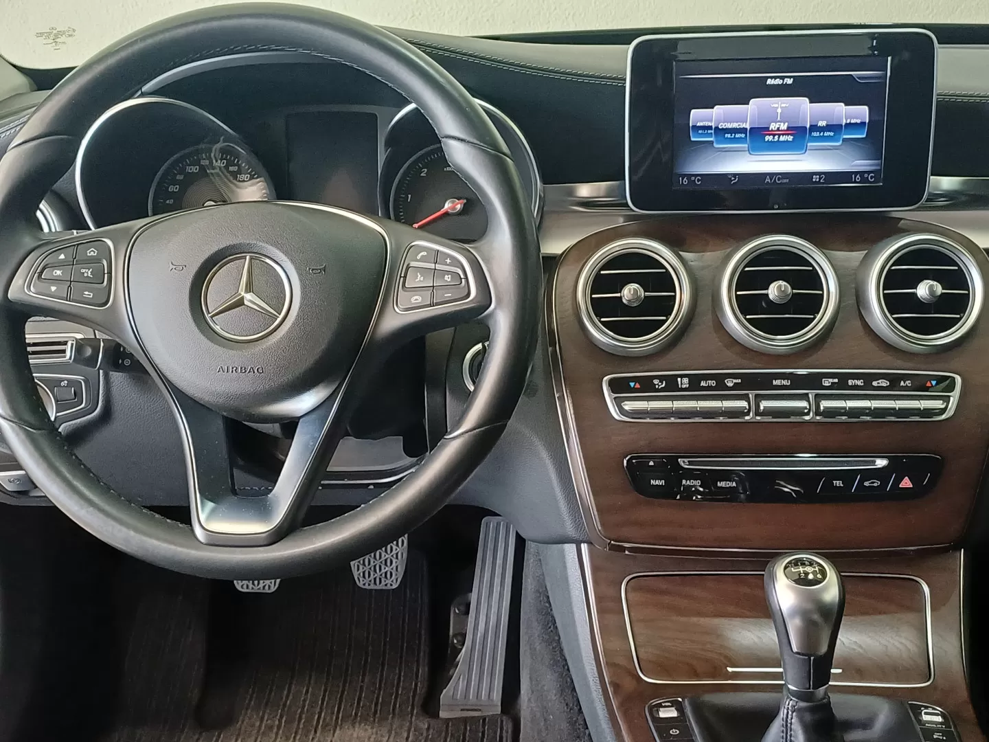 Mercedes-Benz C 220 BlueTEC Exclusive - foto 7